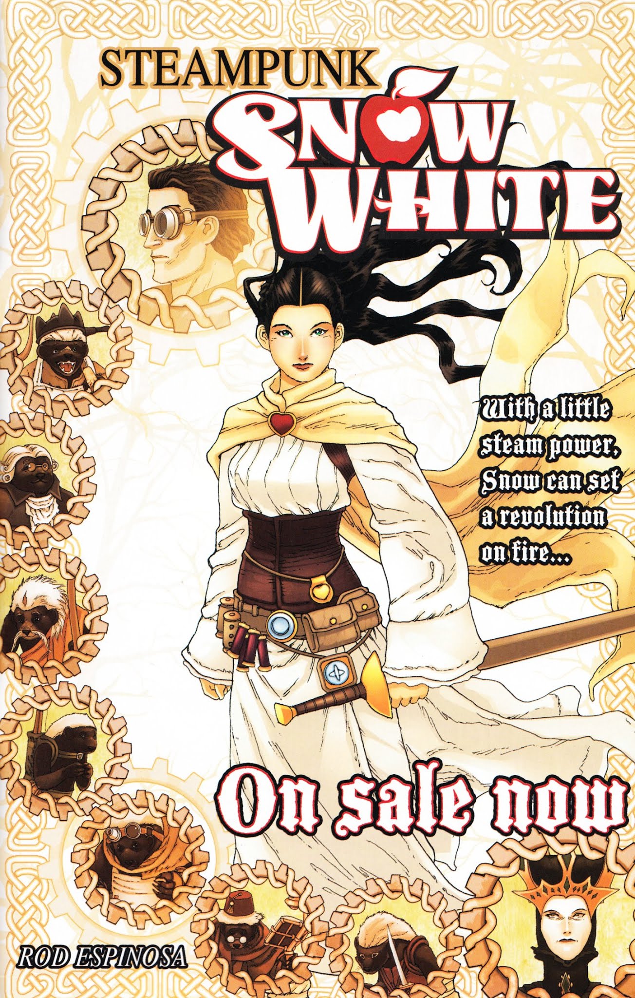 Read online Gold Digger Swimsuit/Annual comic -  Issue #2 - 36