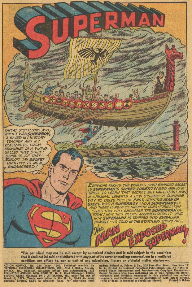 Read online Action Comics (1938) comic -  Issue #288 - 3