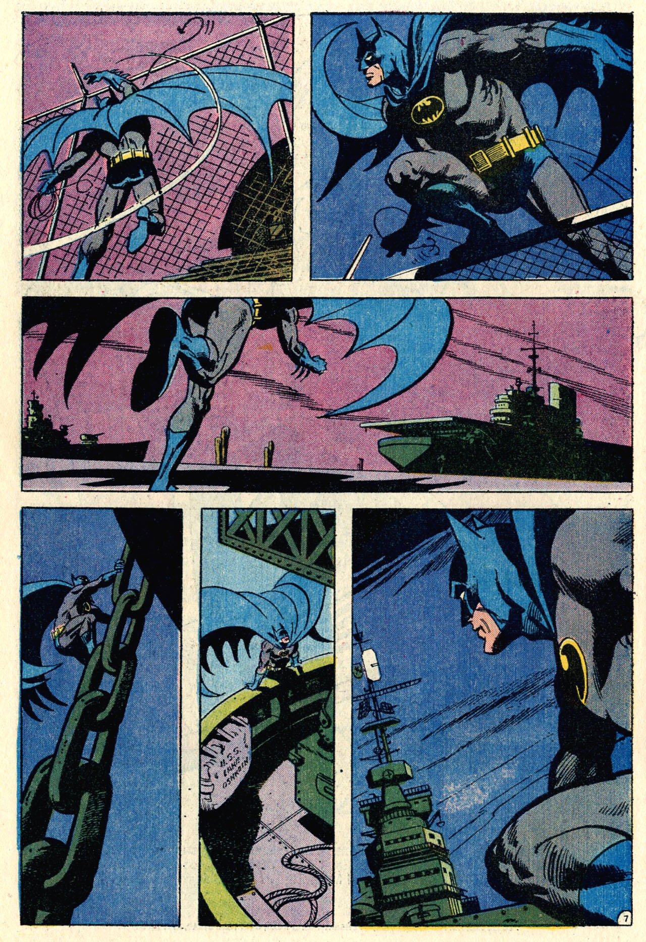 Read online Batman (1940) comic -  Issue #248 - 10