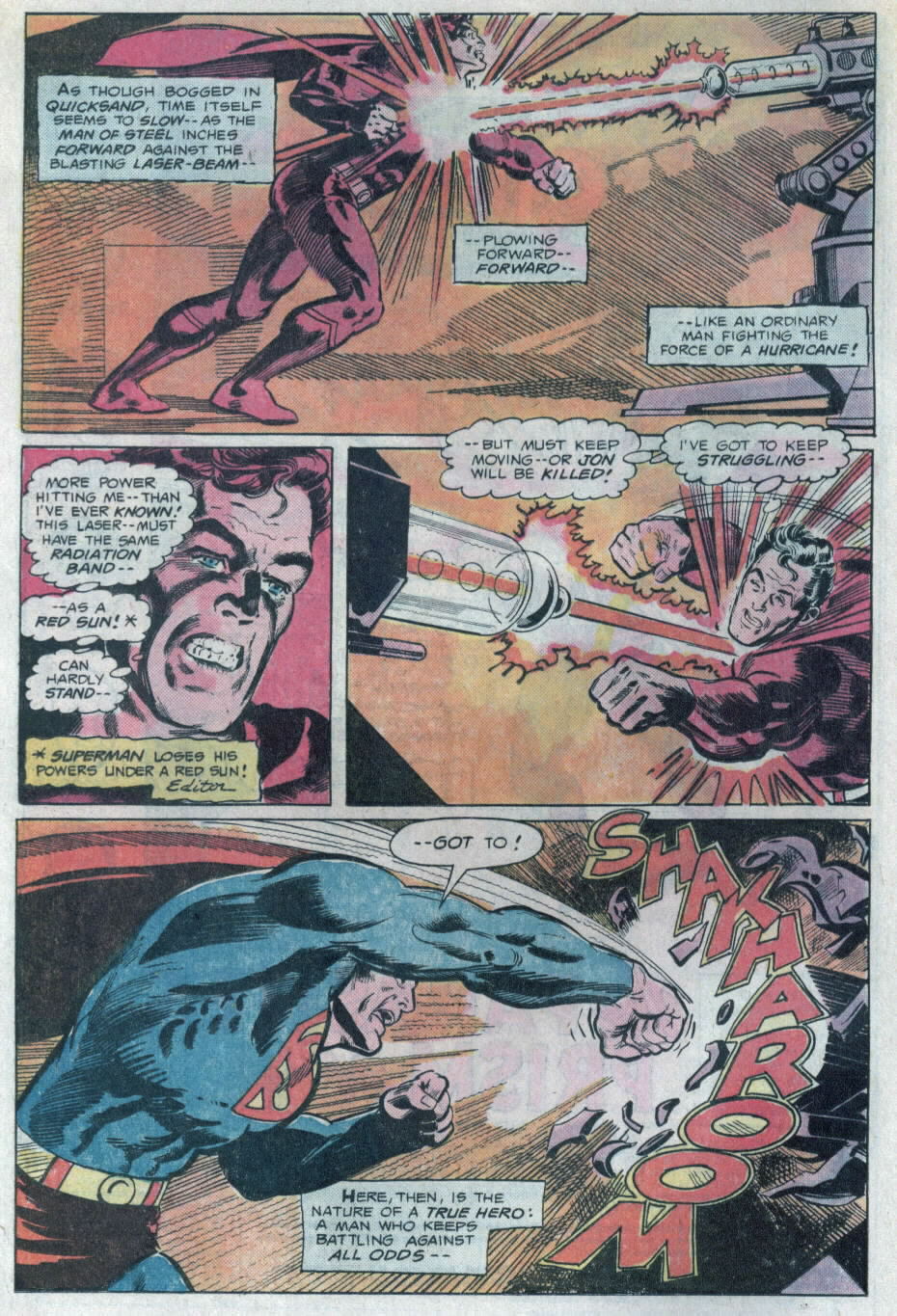Superman (1939) issue 304 - Page 3