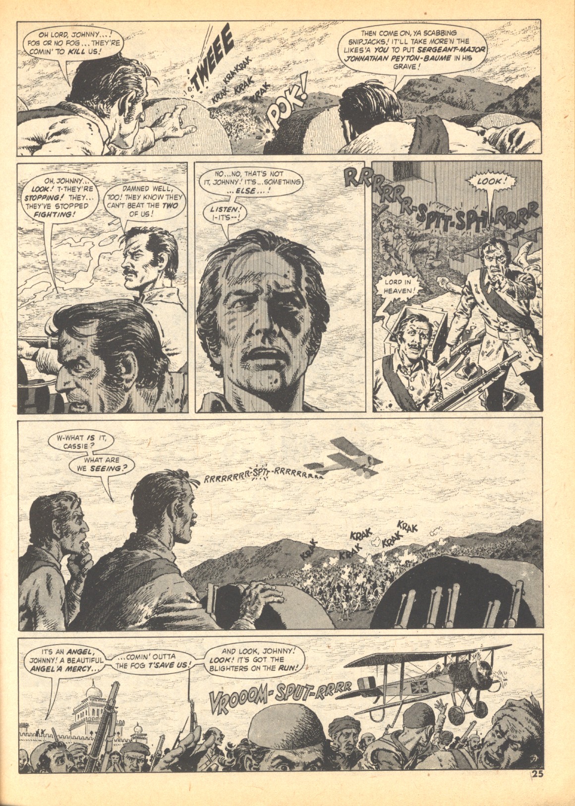 Creepy (1964) Issue #89 #89 - English 25