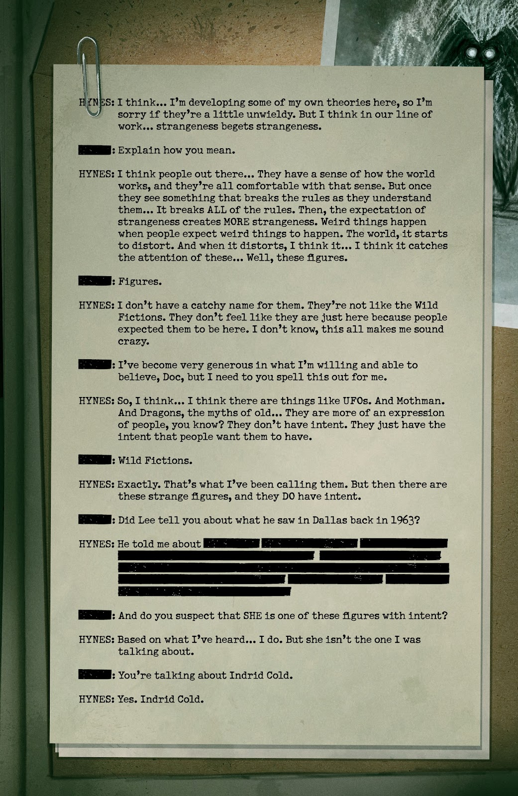 The Department of Truth issue 15 - Page 11