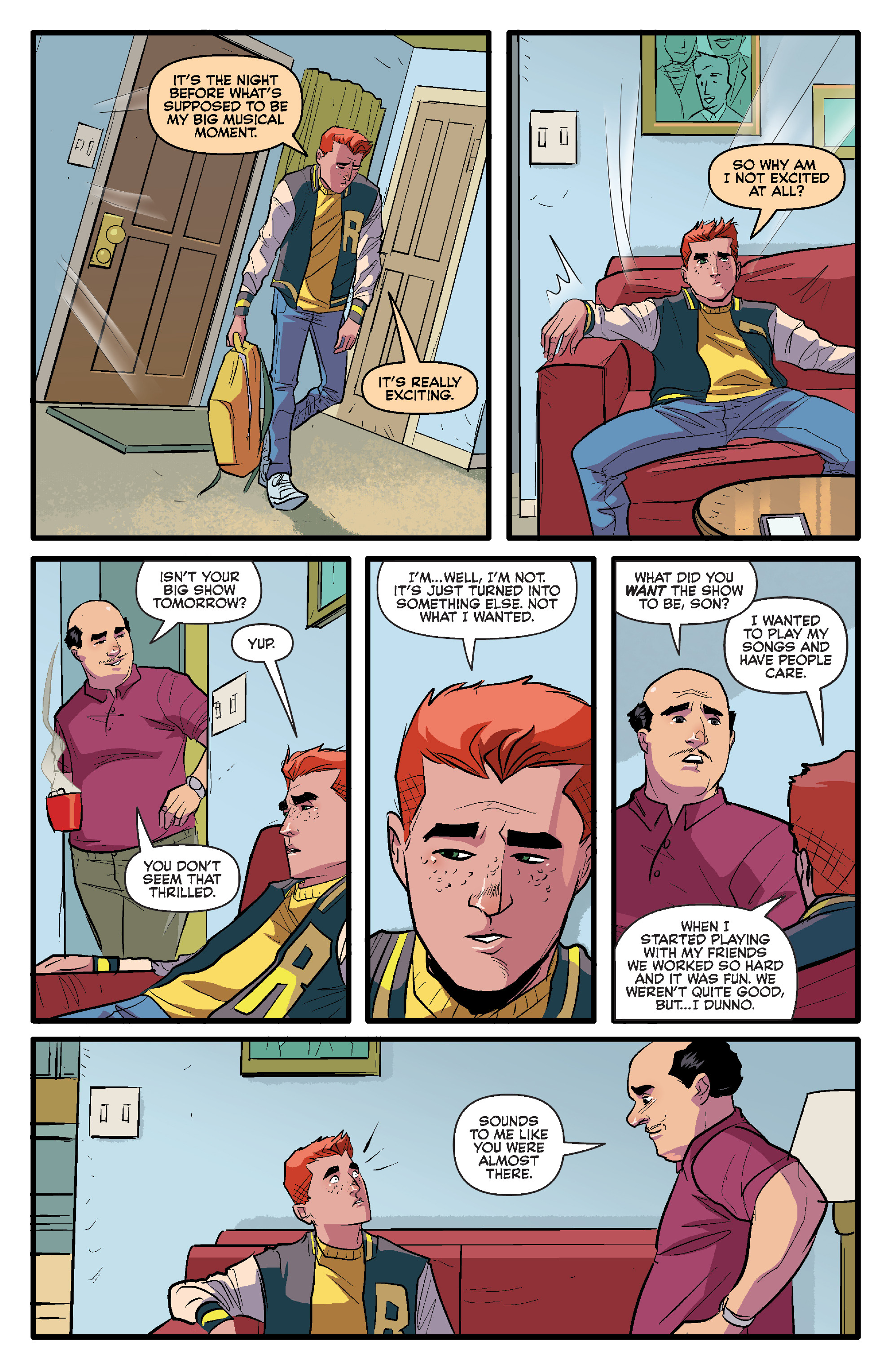 Read online The Archies comic -  Issue # Full - 29