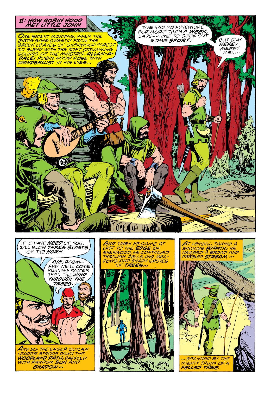 Marvel Classics Comics Series Featuring issue 34 - Page 10