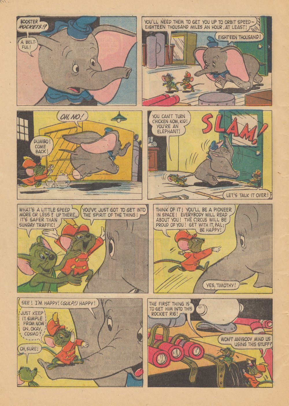 Read online Donald Duck Beach Party comic -  Issue #6 - 76