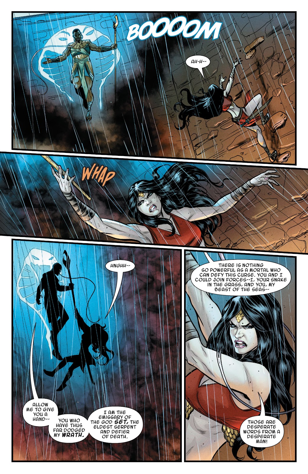 Read online Age of Conan: Belit, Queen of the Black Coast comic -  Issue #5 - 20