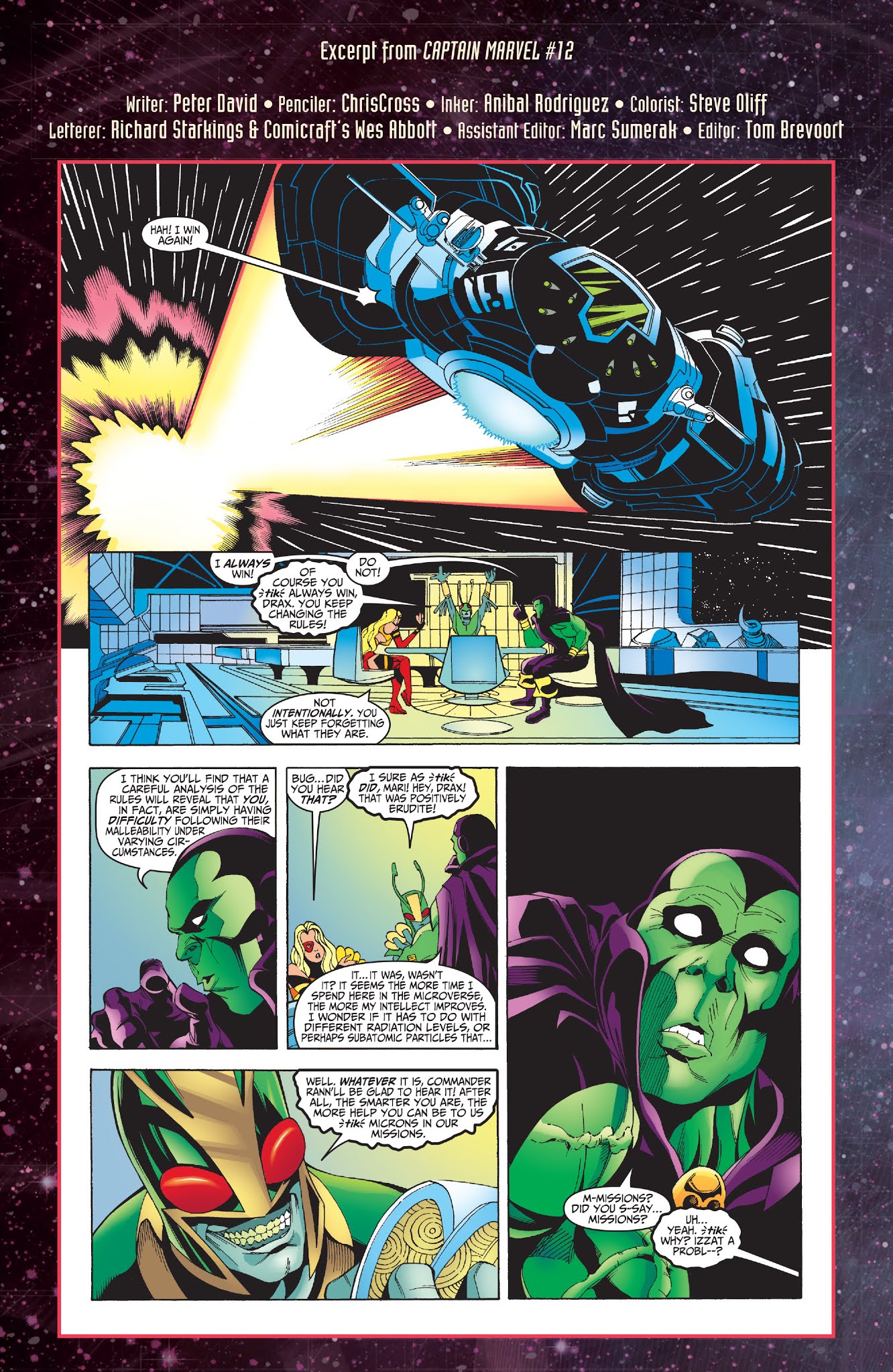 Read online Guardians of the Galaxy: Road to Annihilation comic -  Issue # TPB 1 (Part 2) - 71