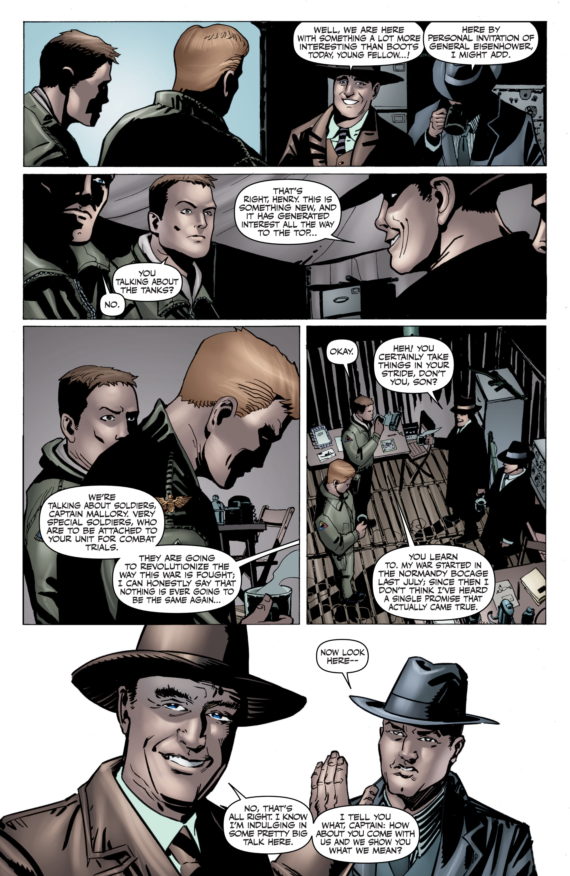 Read online The Boys Omnibus comic -  Issue # TPB 5 (Part 2) - 16
