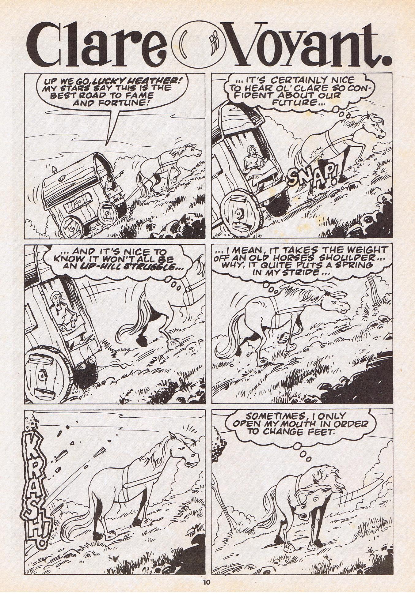 Read online It's Wicked! comic -  Issue #7 - 10