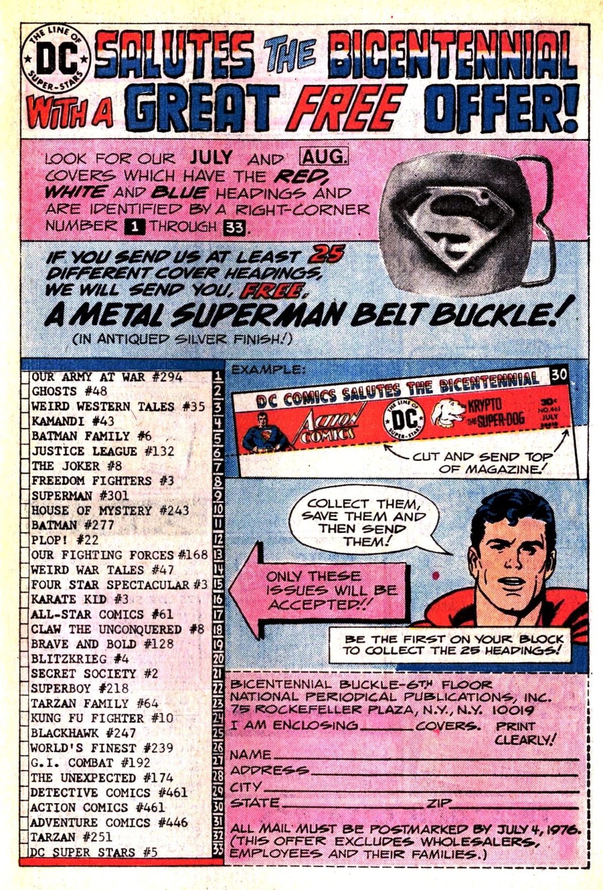 Read online Batman (1940) comic -  Issue #277 - 29