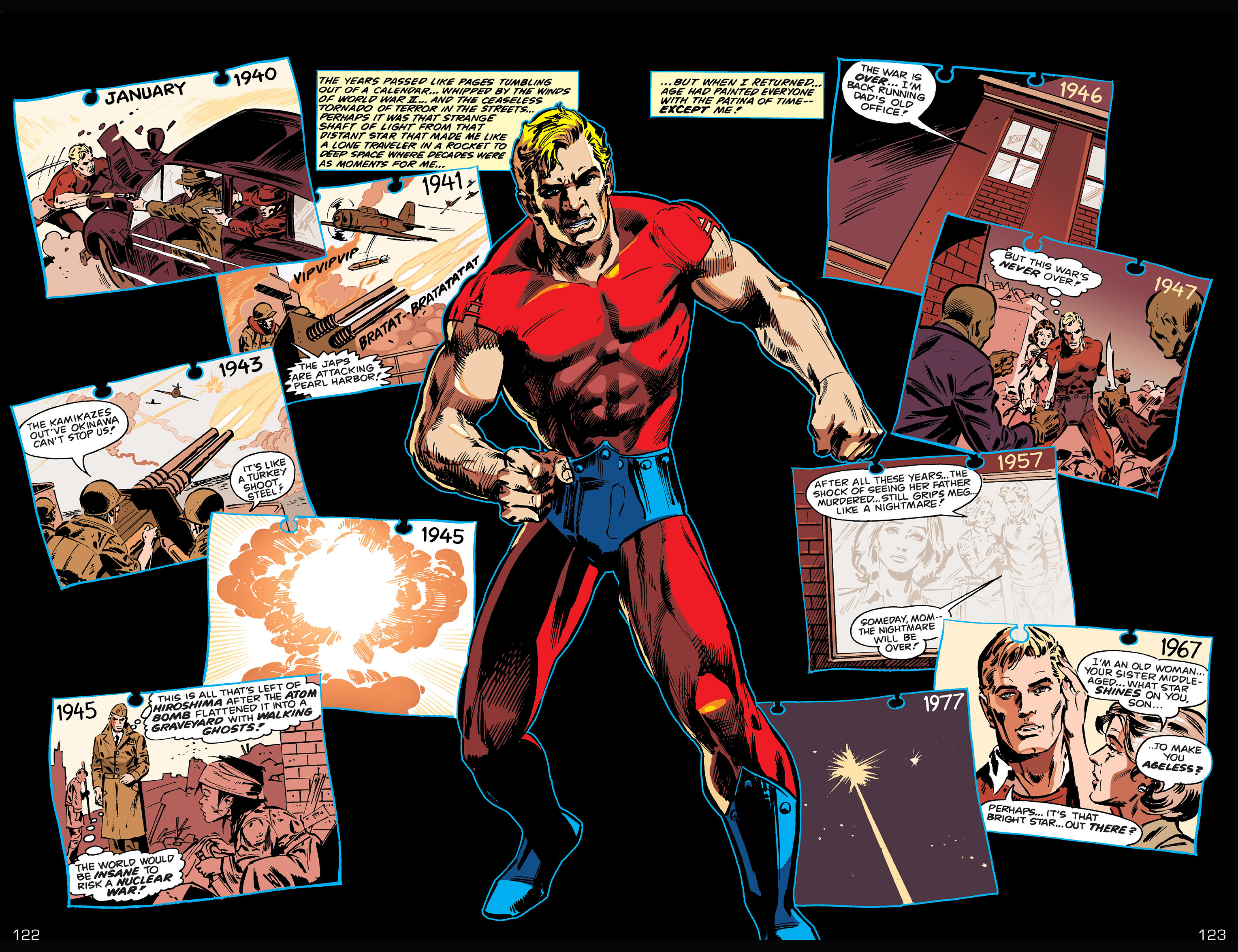 Read online New Crusaders: Legacy comic -  Issue # TPB (Part 2) - 22