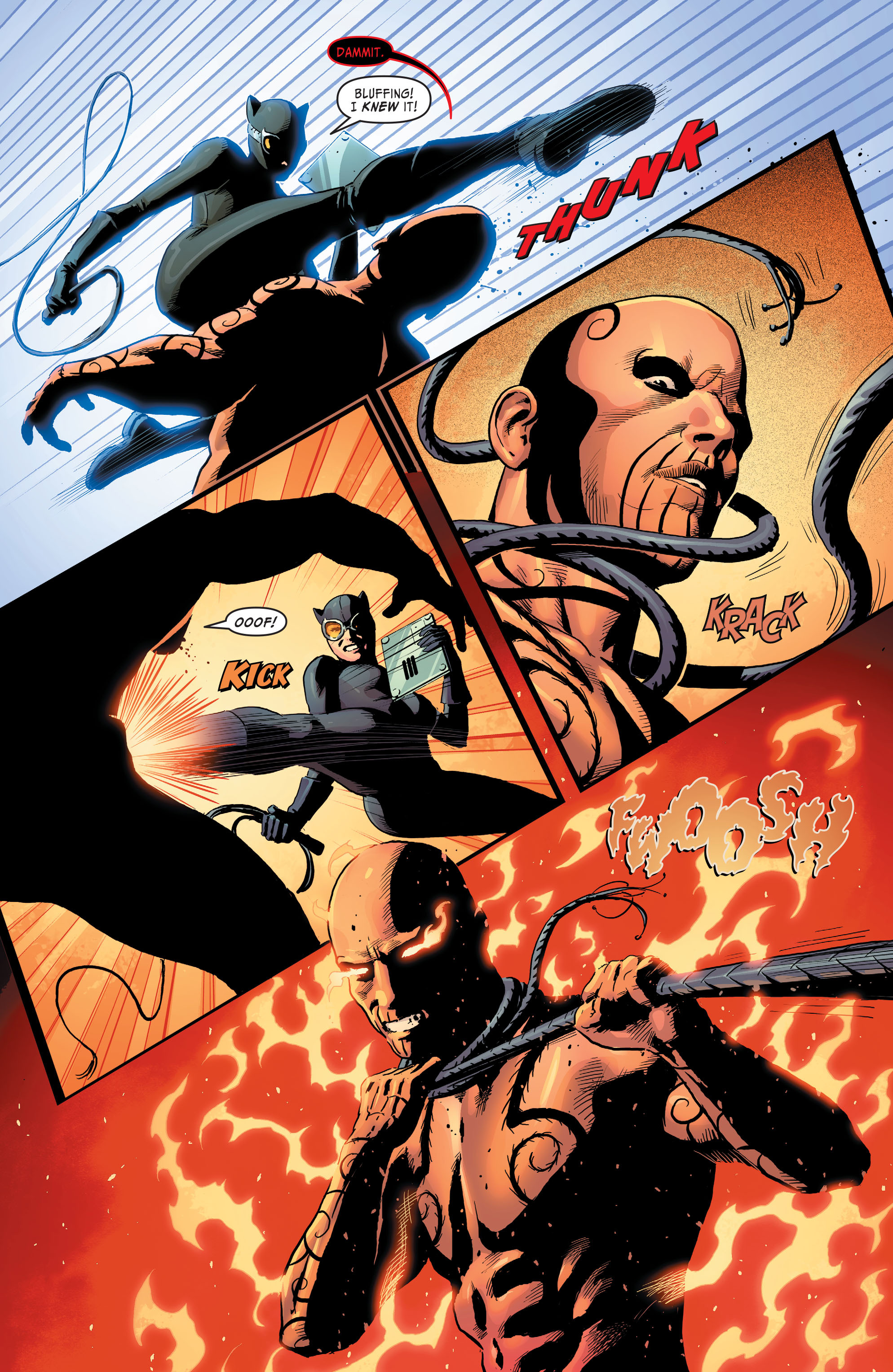 Read online Suicide Squad Most Wanted: El Diablo and Boomerang comic -  Issue #3 - 16