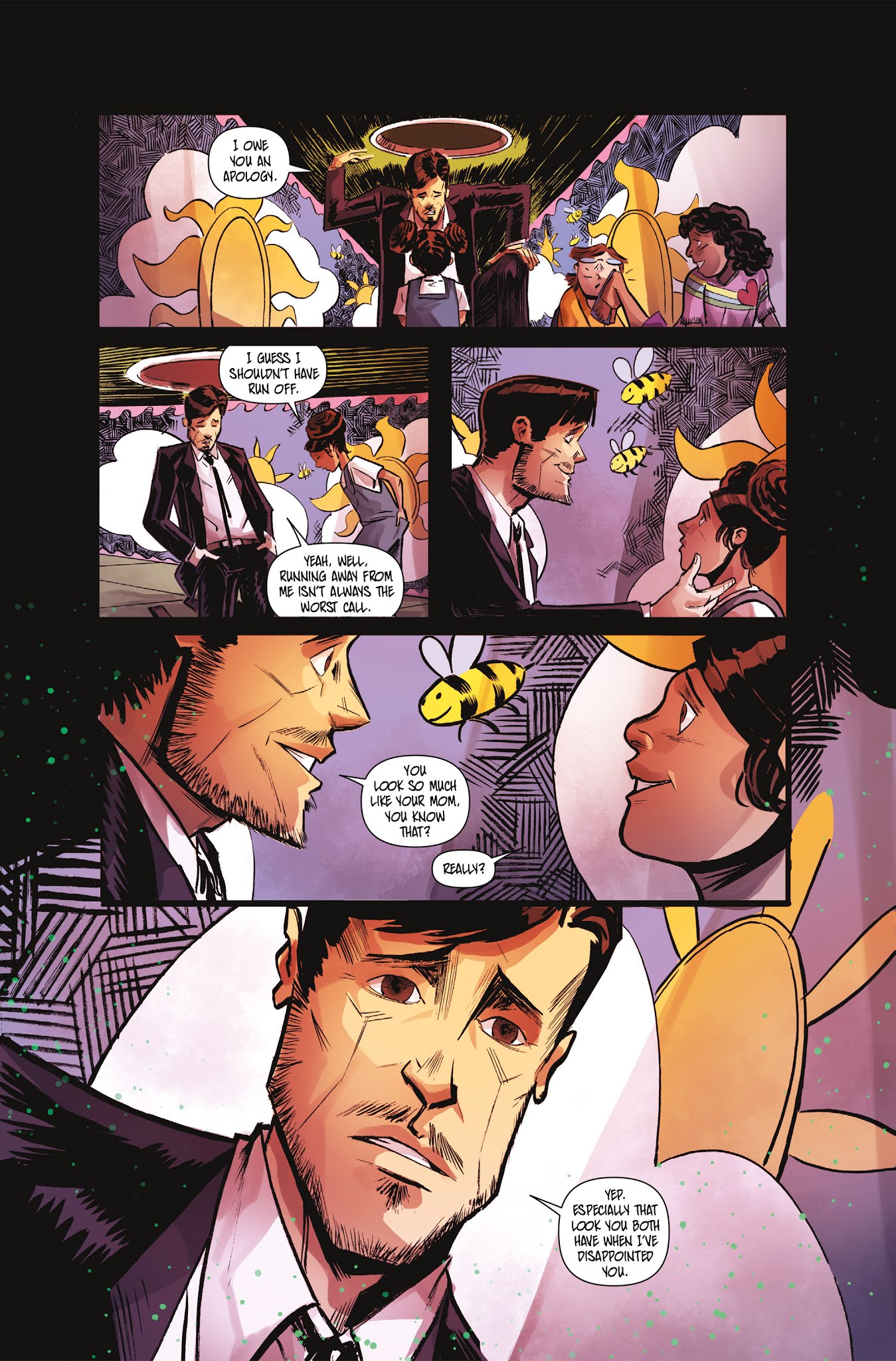 Read online Deuce of Hearts comic -  Issue #3 - 16