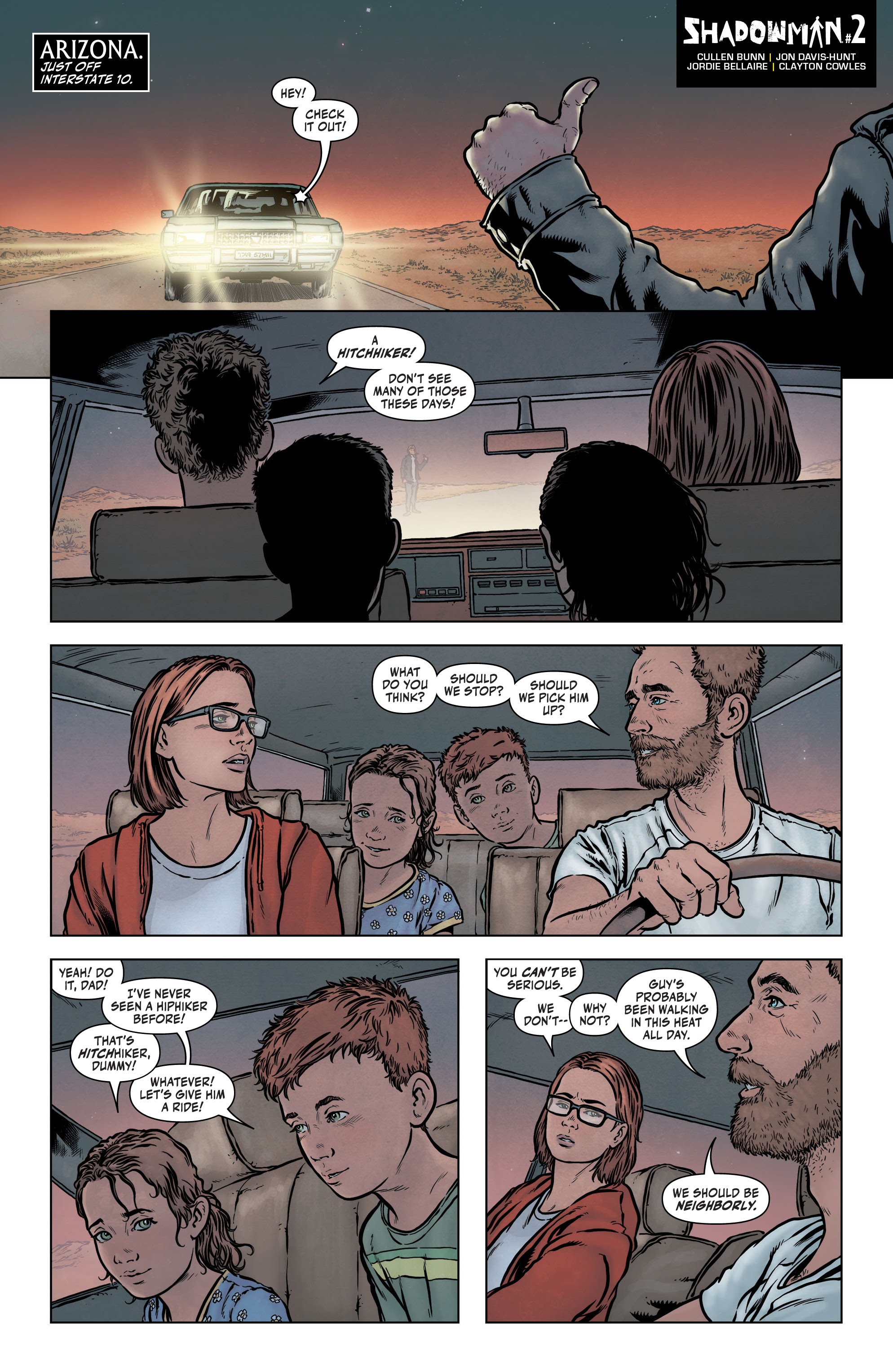 Read online Savage (2021) comic -  Issue #4 - 24