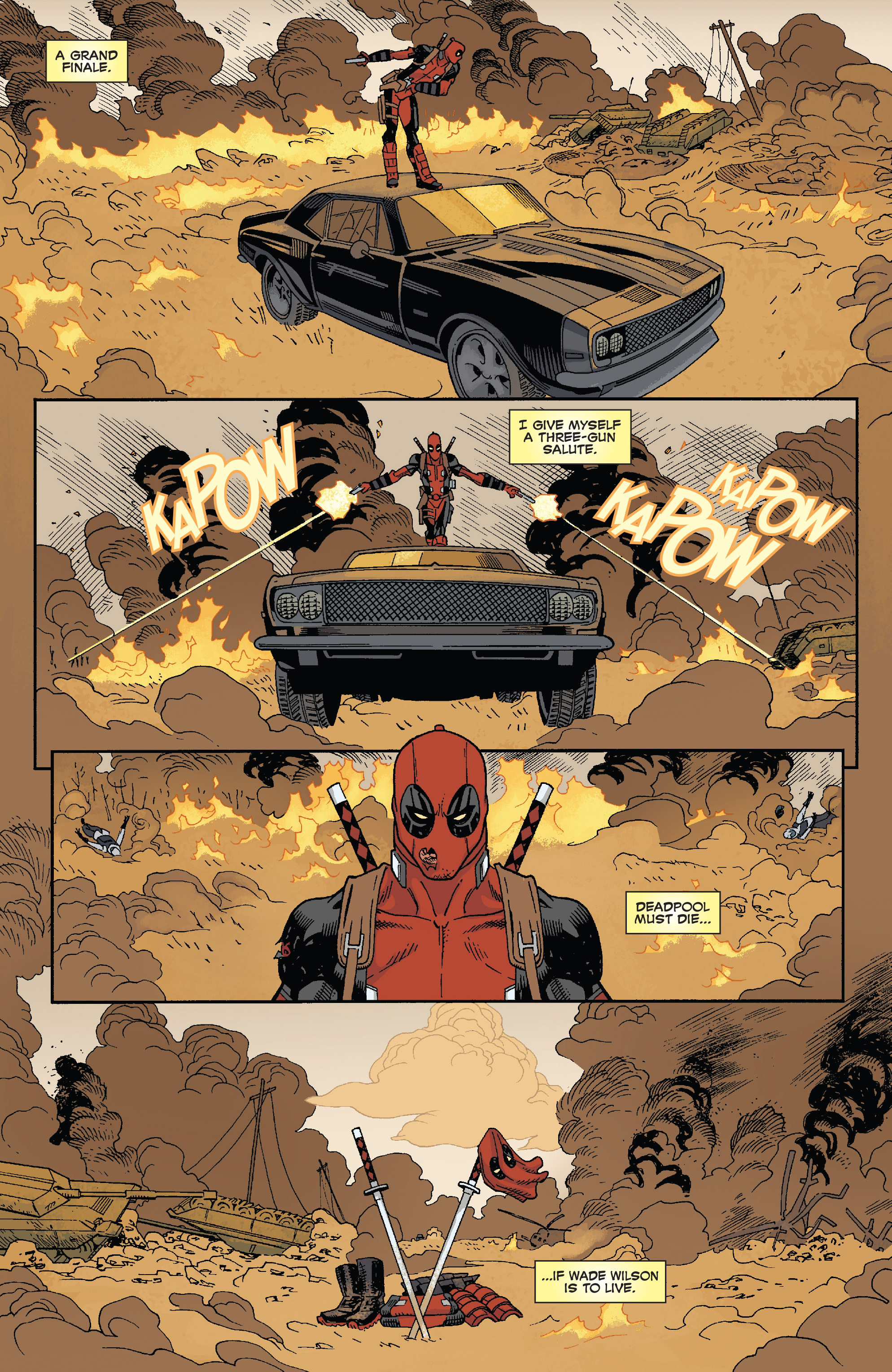 Read online Deadpool (2013) comic -  Issue #45 - 28