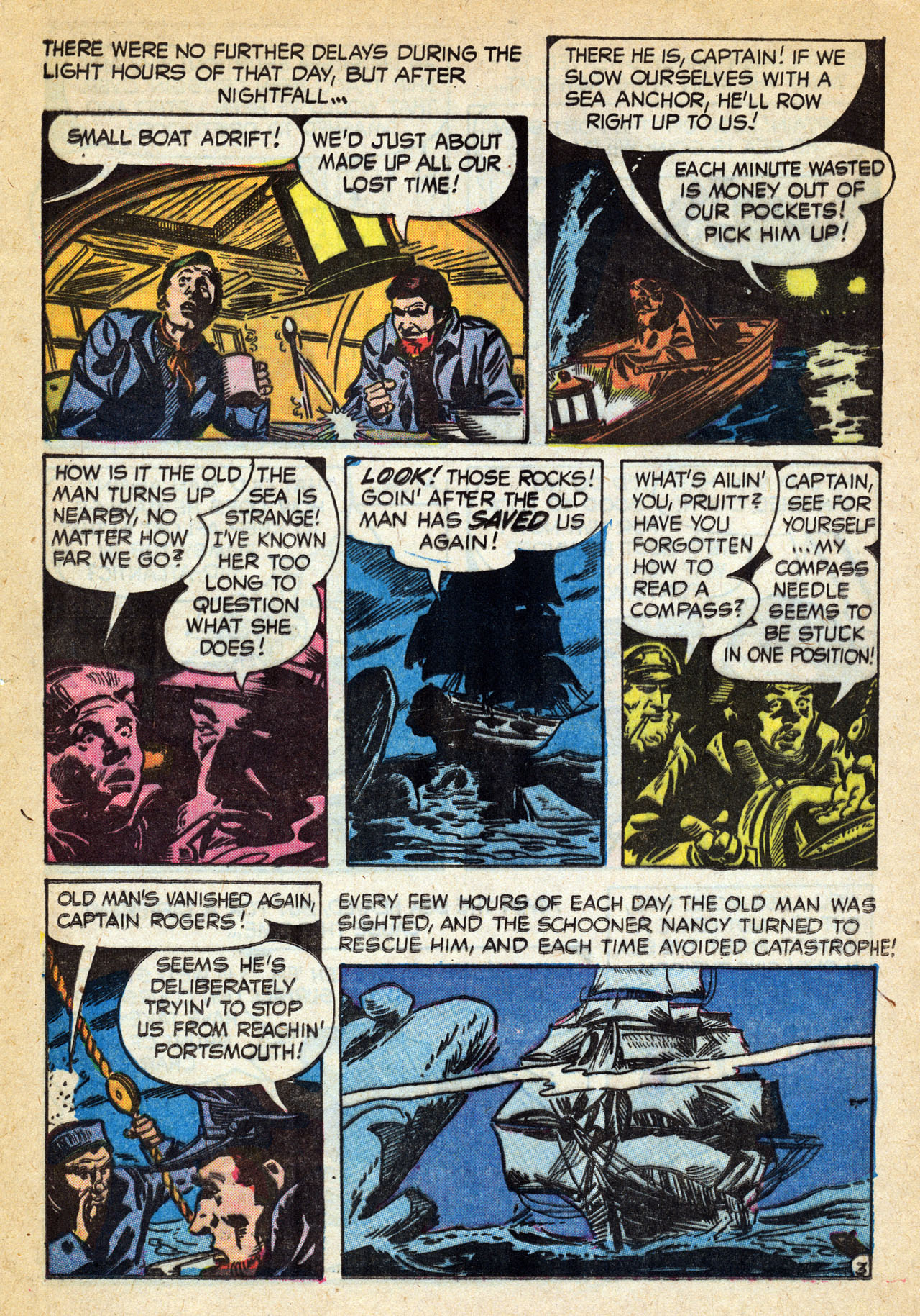 Read online Spellbound (1952) comic -  Issue #28 - 20