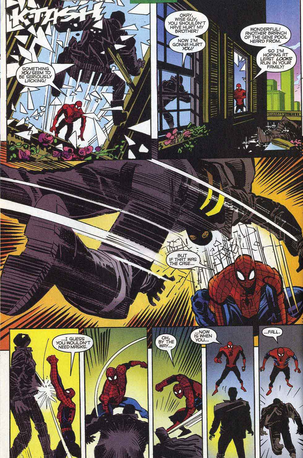 The Amazing Spider-Man (1999) issue Annual 2 - Page 10