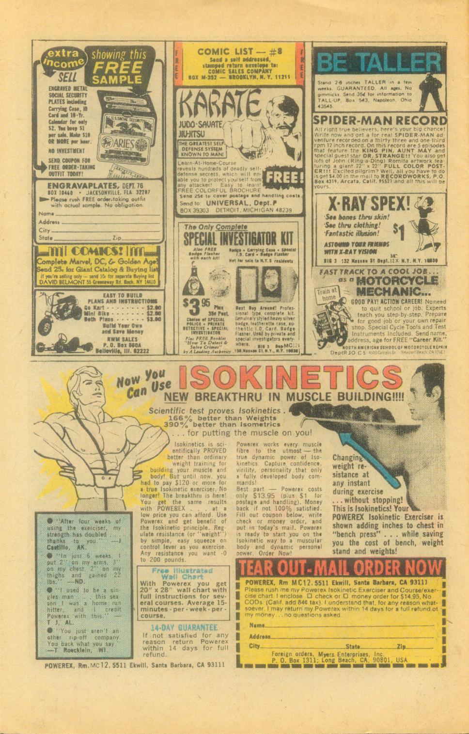 Read online Sgt. Fury comic -  Issue #132 - 6