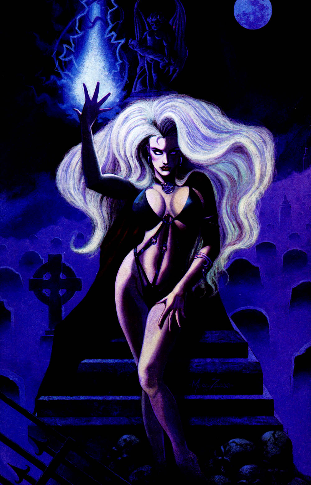 Read online Lady Death Swimsuit Special comic -  Issue # Full - 20