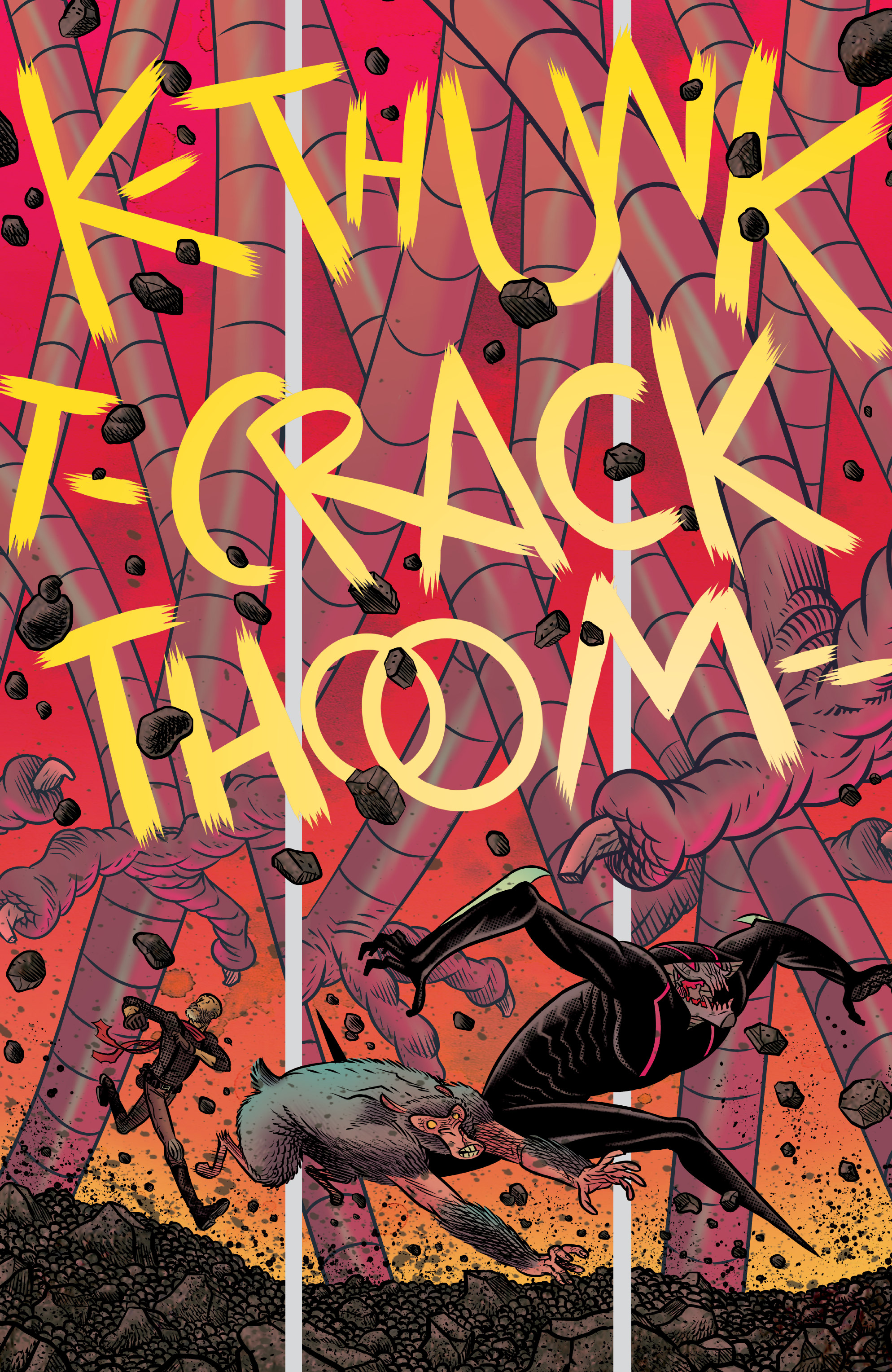 Read online Ether: The Disappearance of Violet Bell comic -  Issue #4 - 3