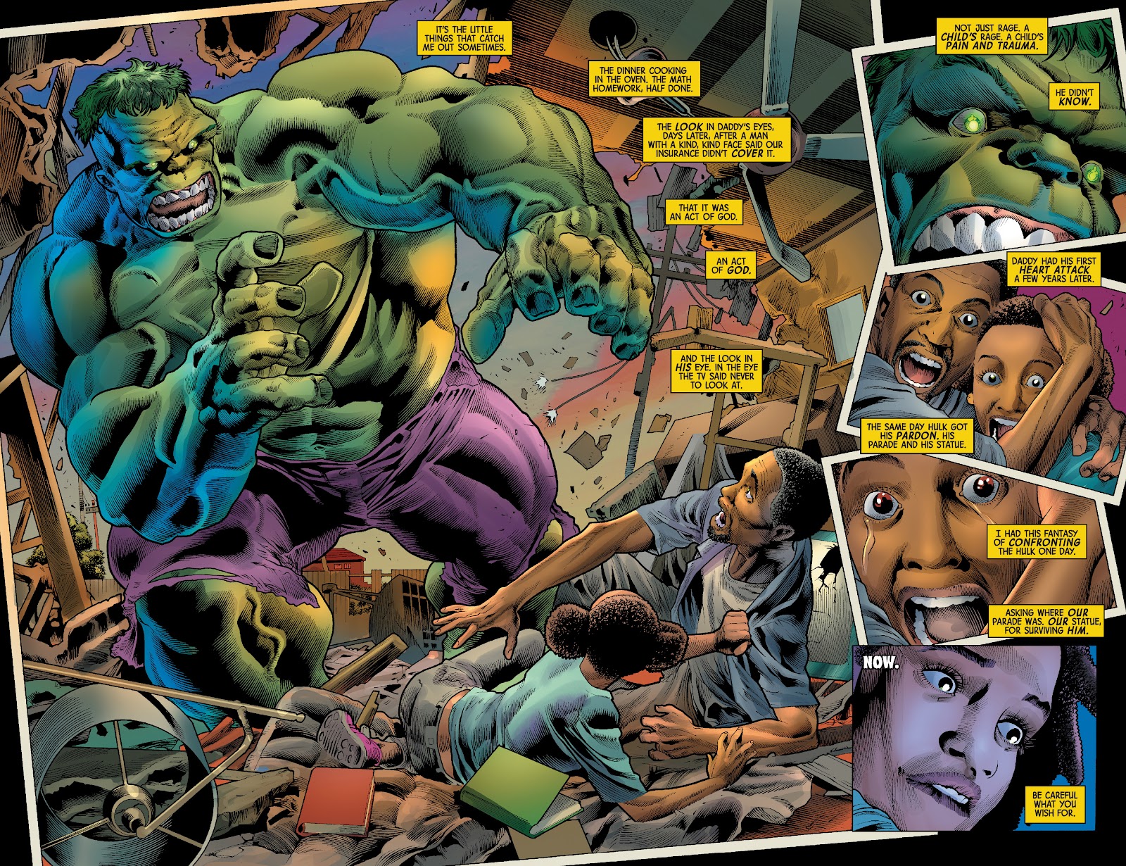 Immortal Hulk (2018) issue 23 - Page 4