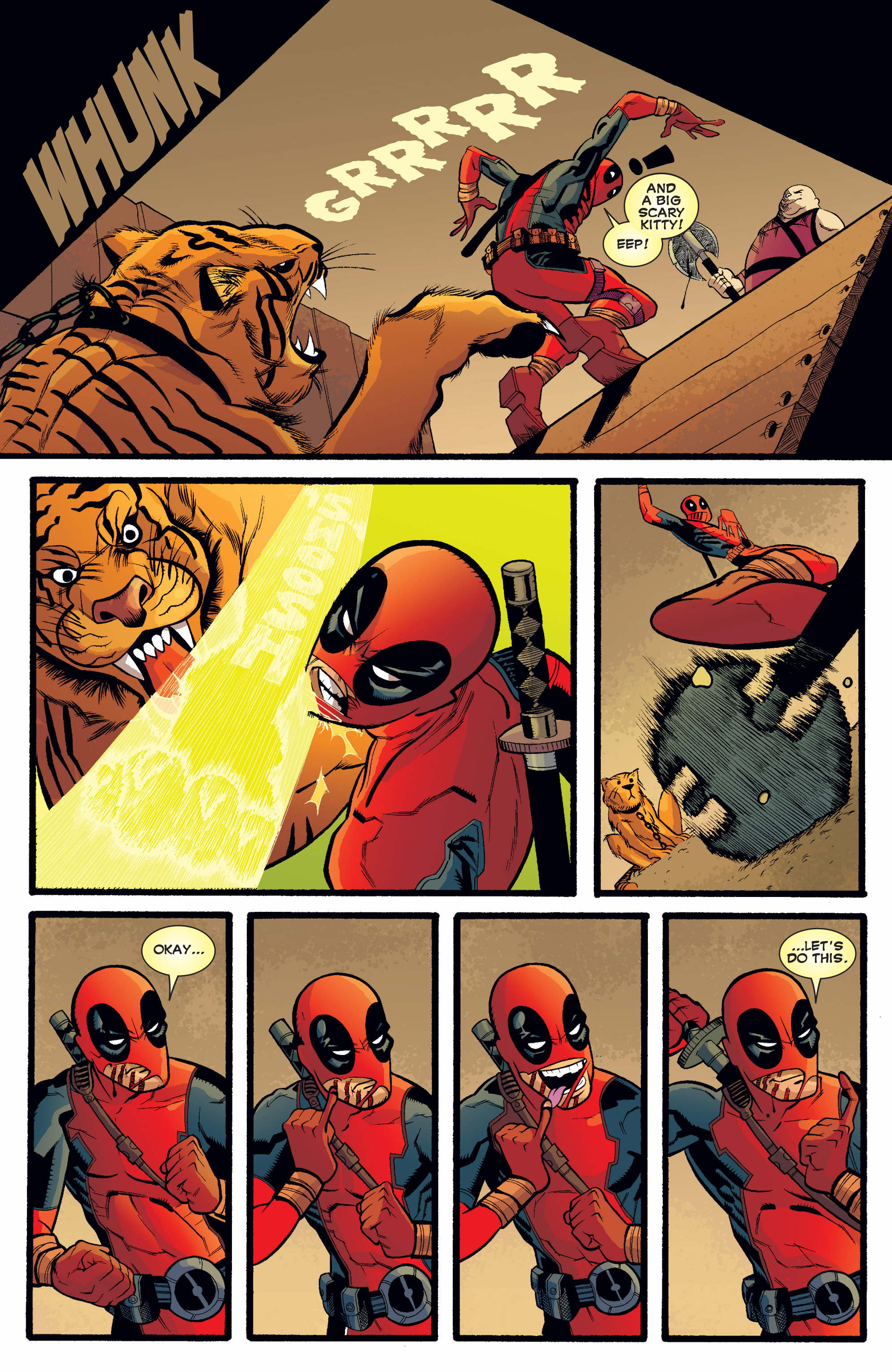 Read online Deadpool Classic comic -  Issue # TPB 14 (Part 1) - 29