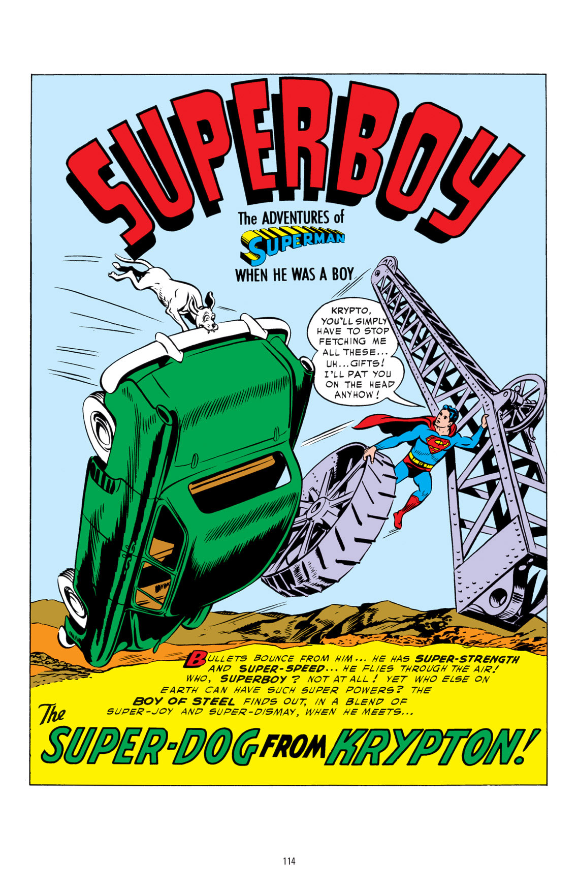 Read online Superman in the Fifties (2021) comic -  Issue # TPB (Part 2) - 15