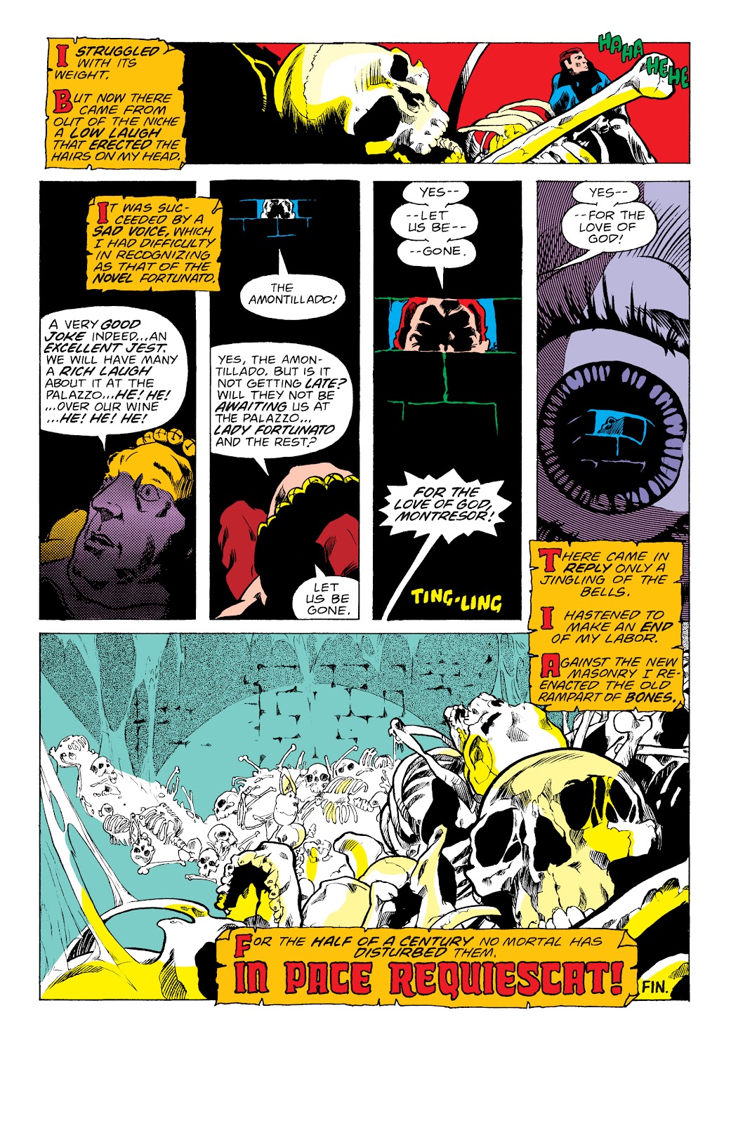Marvel Classics Comics Series Featuring issue 28 - Page 50
