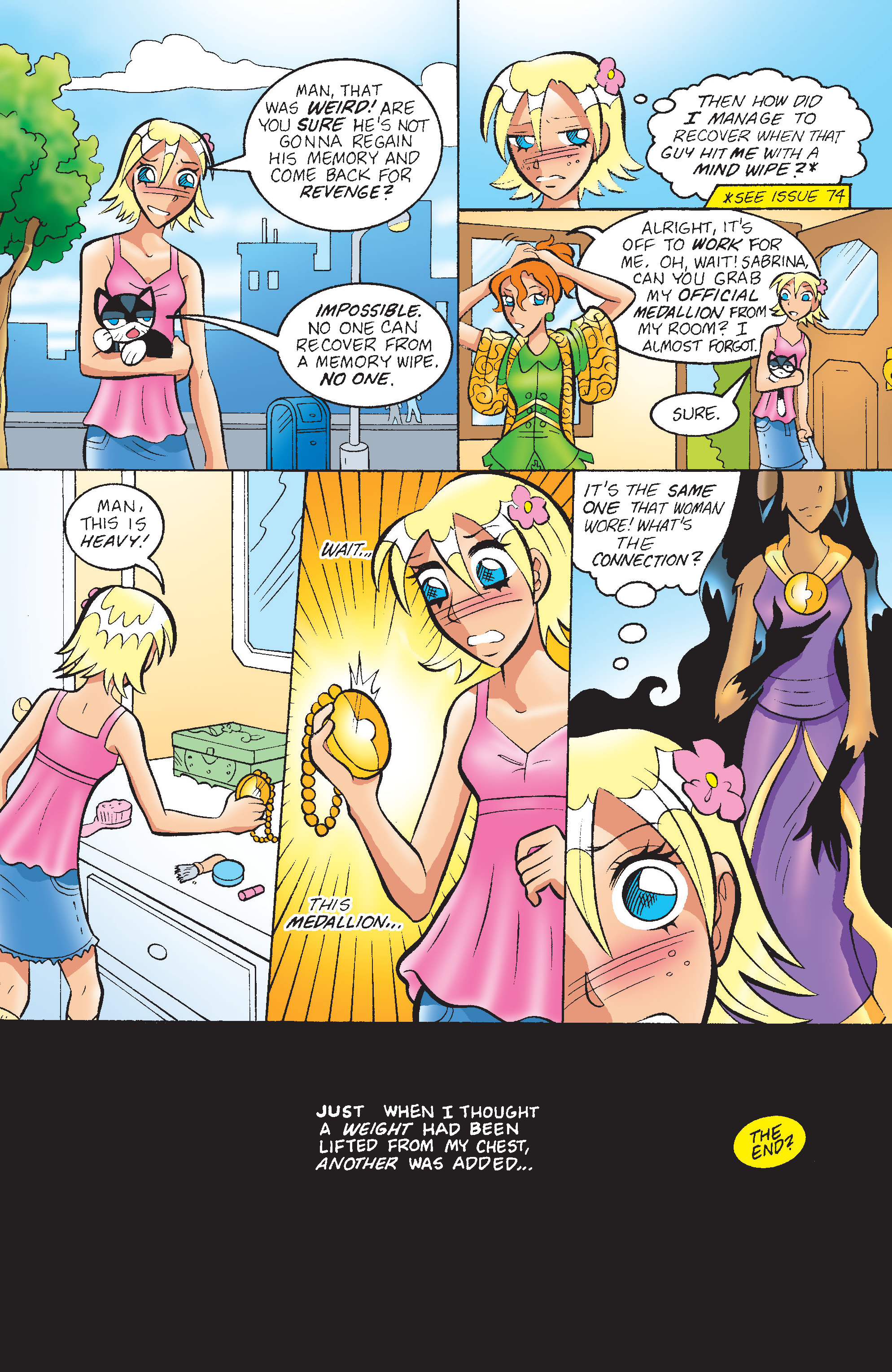 Read online Archie Comics 80th Anniversary Presents comic -  Issue #20 - 176