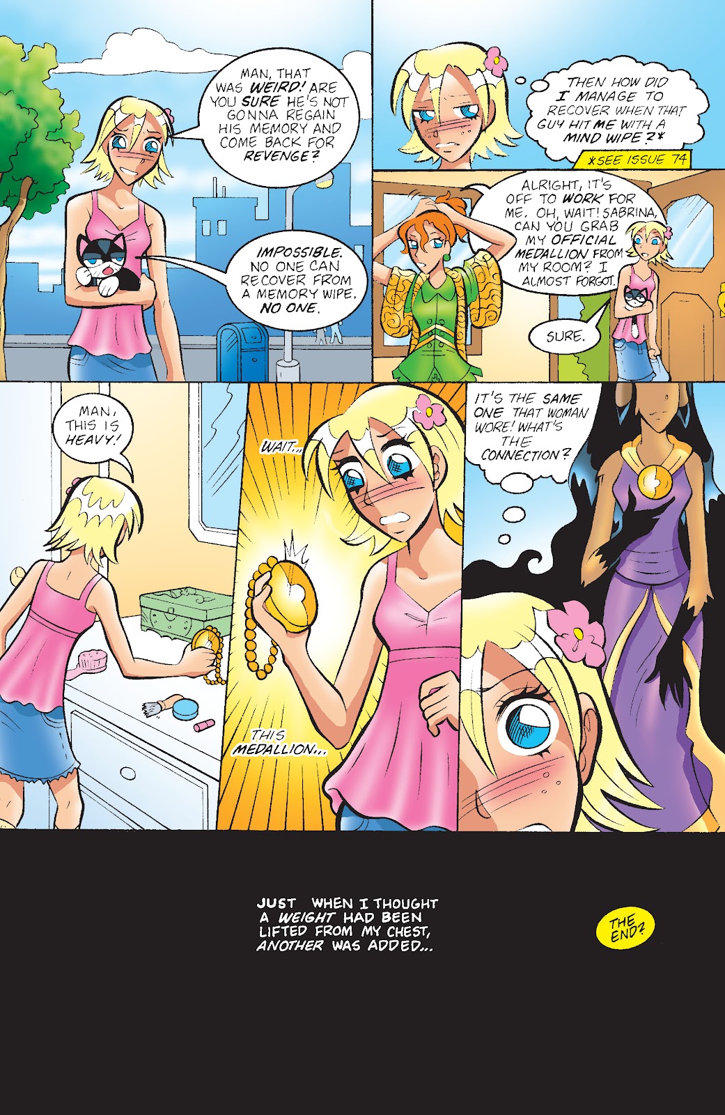 Archie Comics 80th Anniversary Presents issue 20 - Page 176