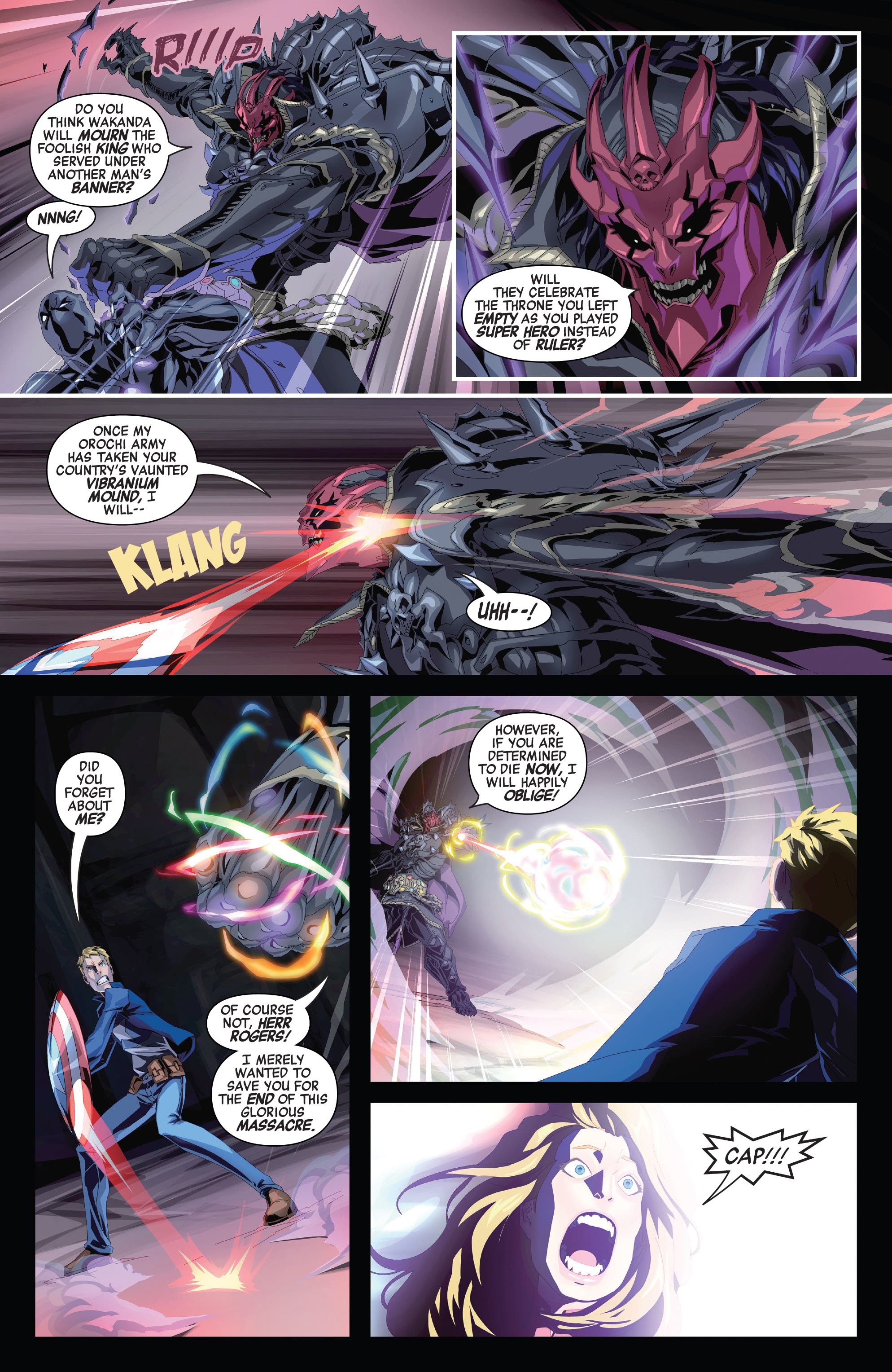 Read online Avengers: Tech-On comic -  Issue #1 - 20