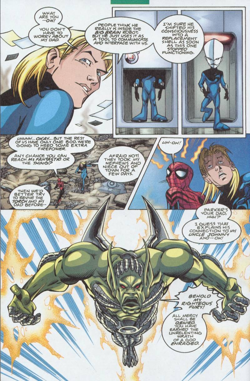 Read online Spider-Girl (1998) comic -  Issue #47 - 7