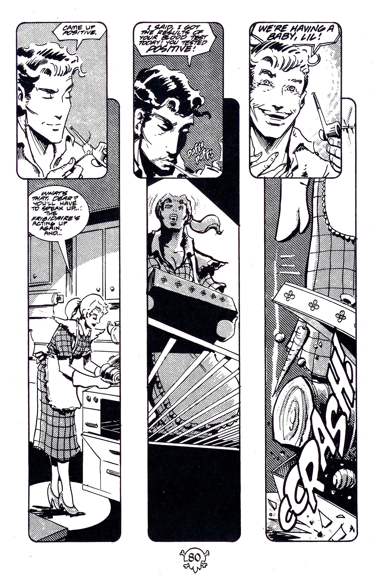 Read online Doc Stearn...Mr. Monster (1988) comic -  Issue #4 - 13
