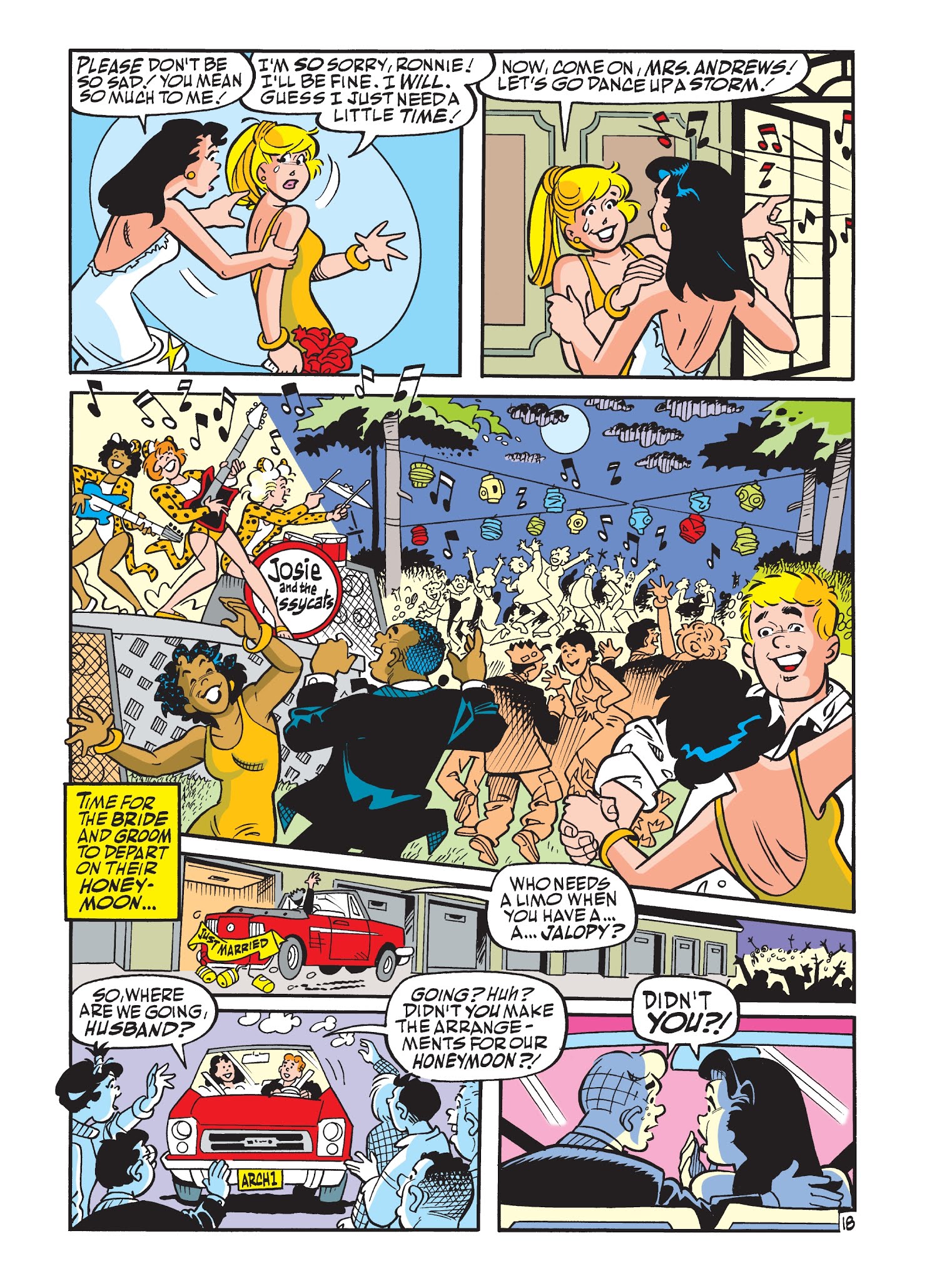 Read online Archie 75th Anniversary Digest comic -  Issue #11 - 44