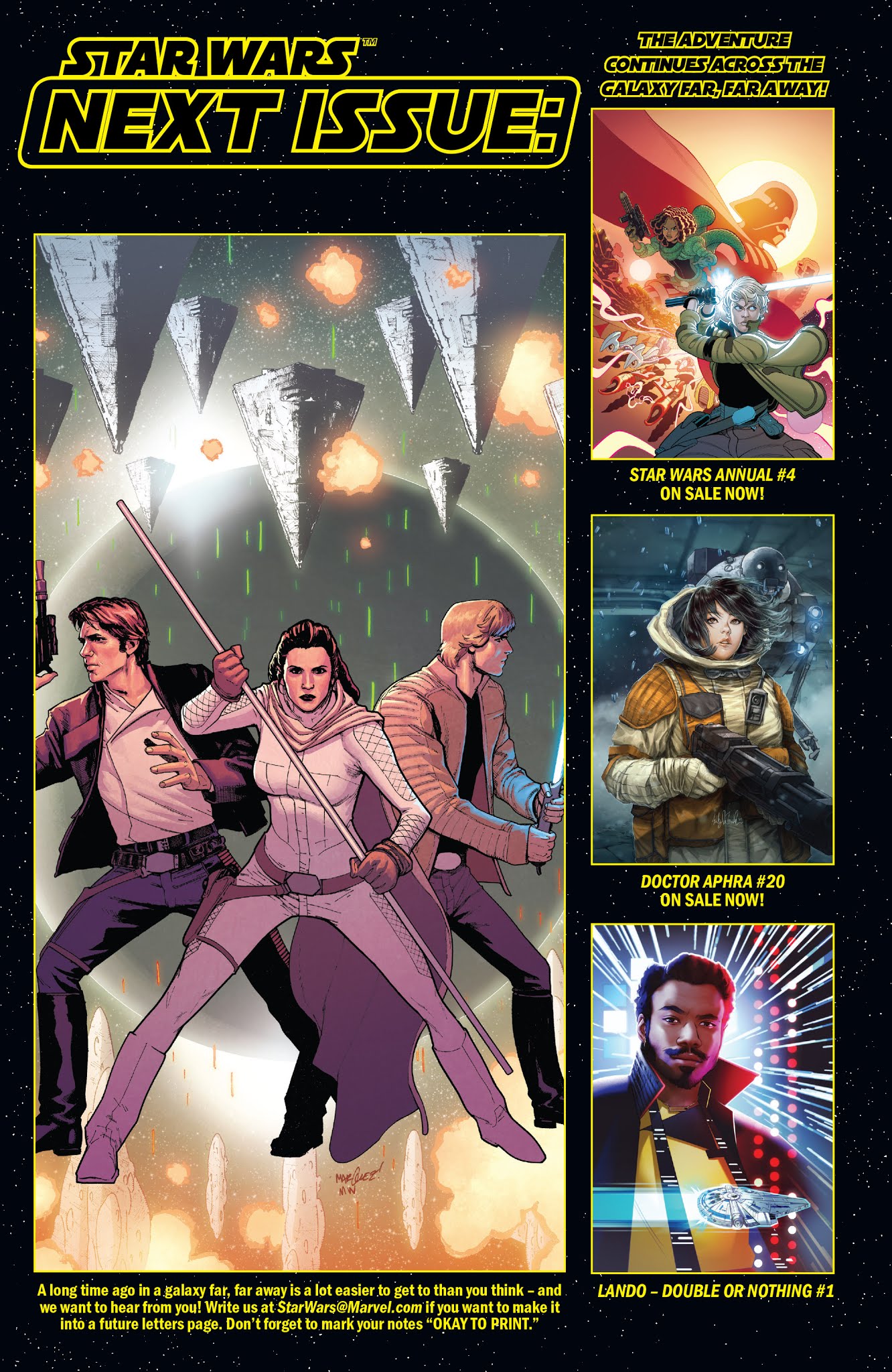Read online Star Wars (2015) comic -  Issue #48 - 23