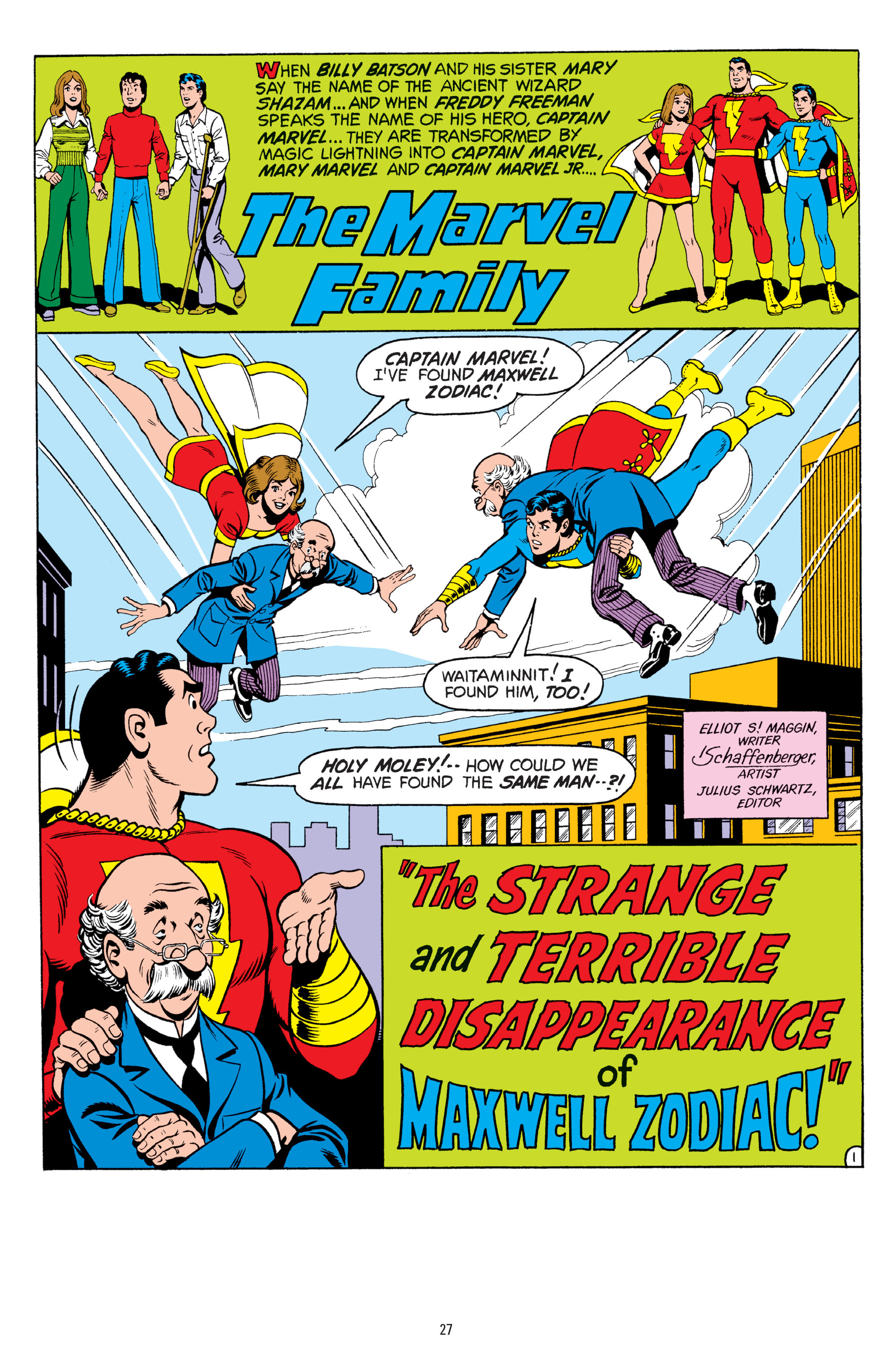 Read online Shazam!: The World's Mightiest Mortal comic -  Issue # TPB 2 (Part 1) - 27