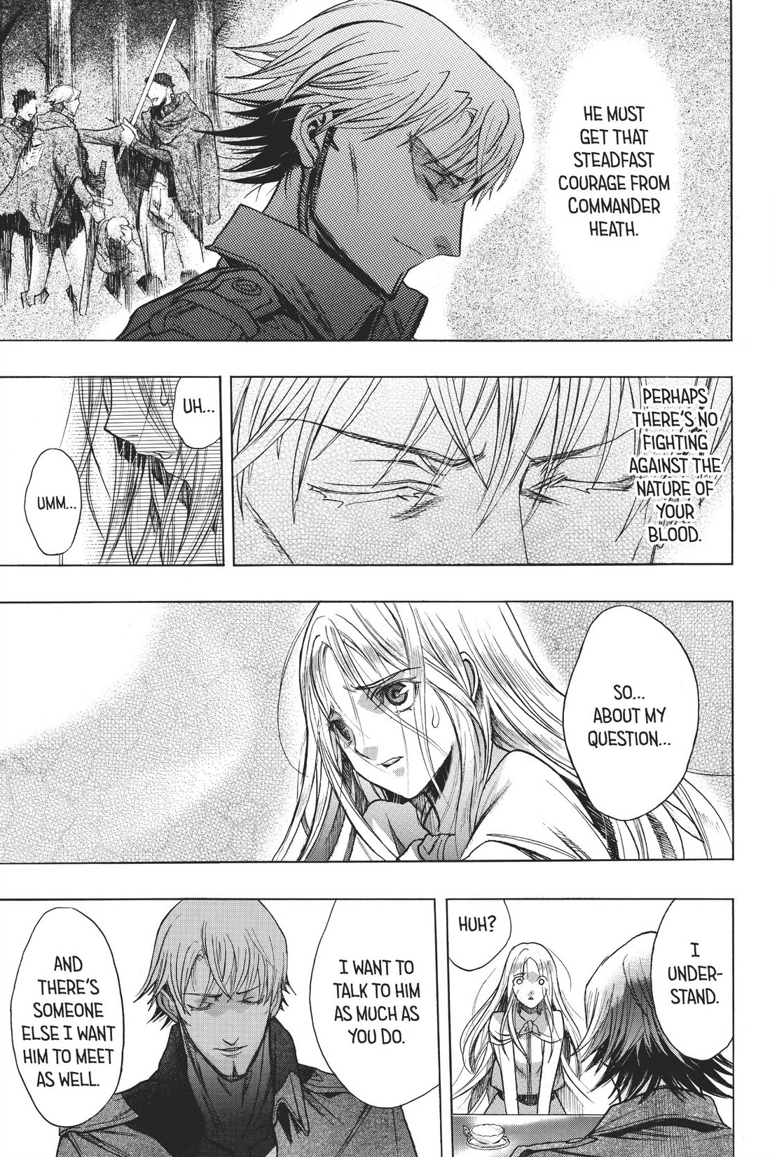 Read online Attack on Titan: Before the Fall comic -  Issue #4 - 15