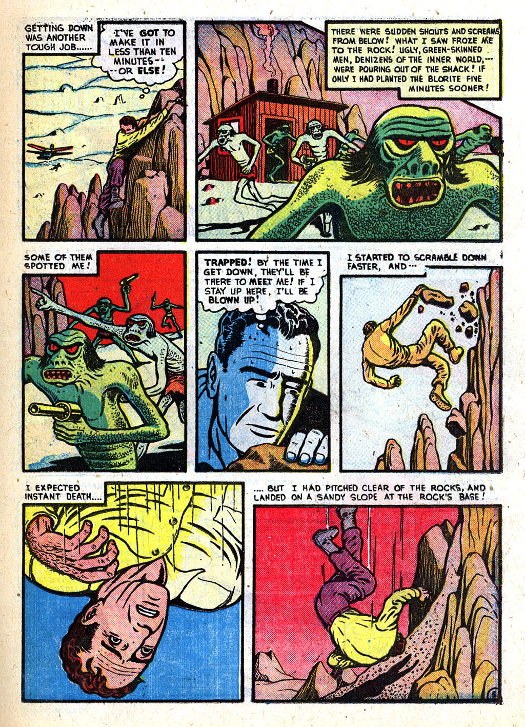 Marvel Tales (1949) 104 Page 16