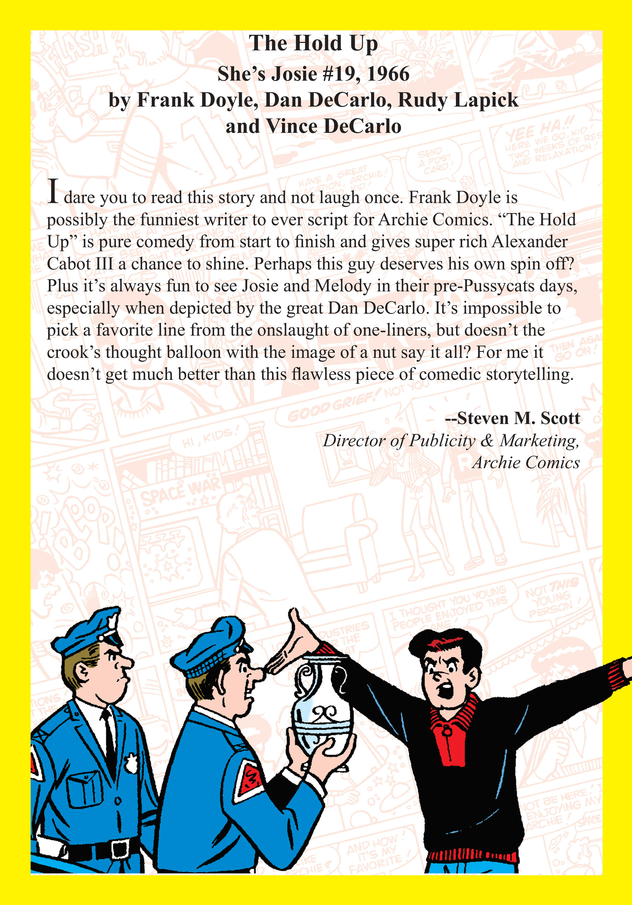 Read online The Best of Archie Comics comic -  Issue # TPB 3 (Part 1) - 165
