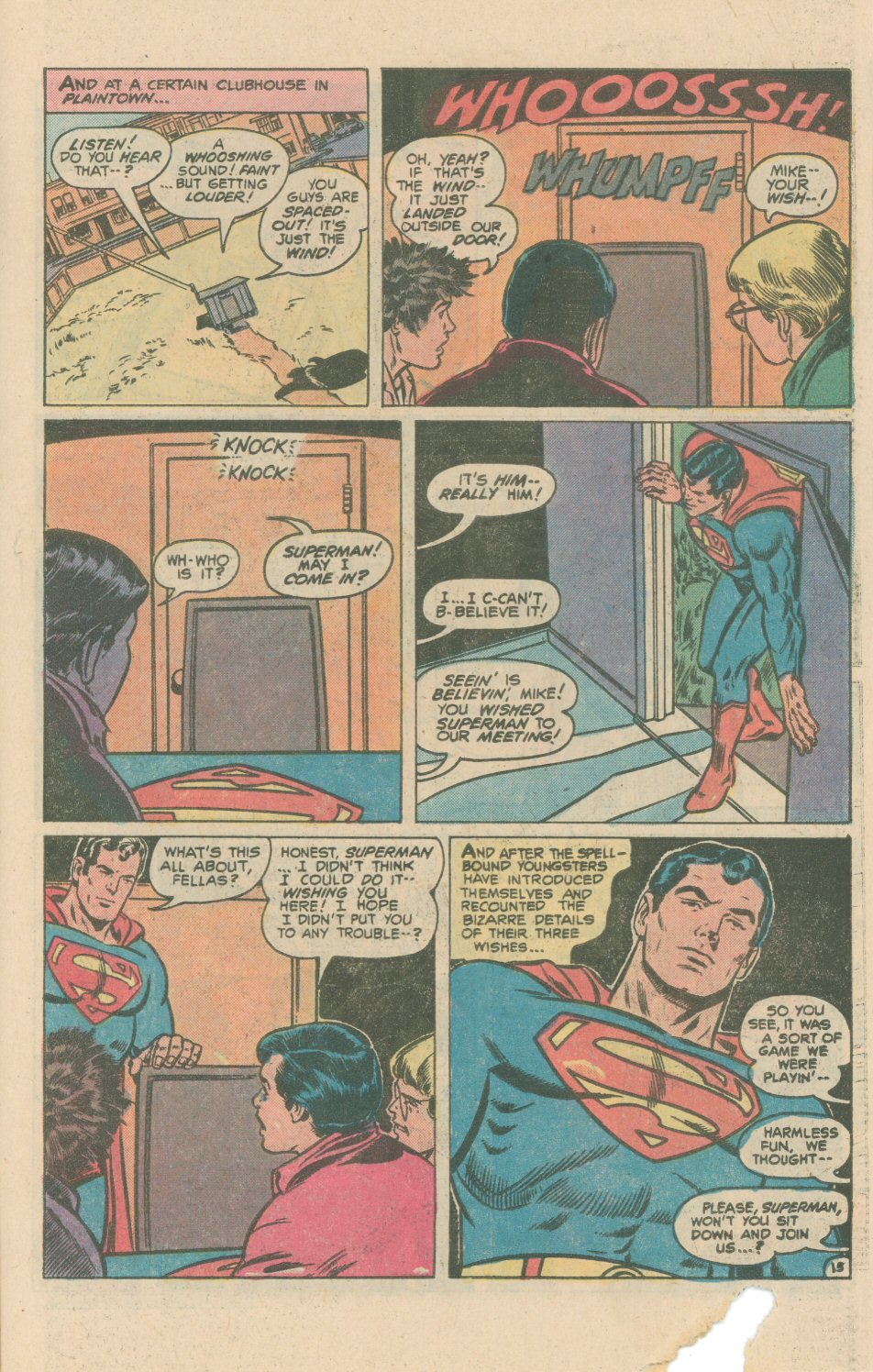 Action Comics (1938) issue 497 - Page 26