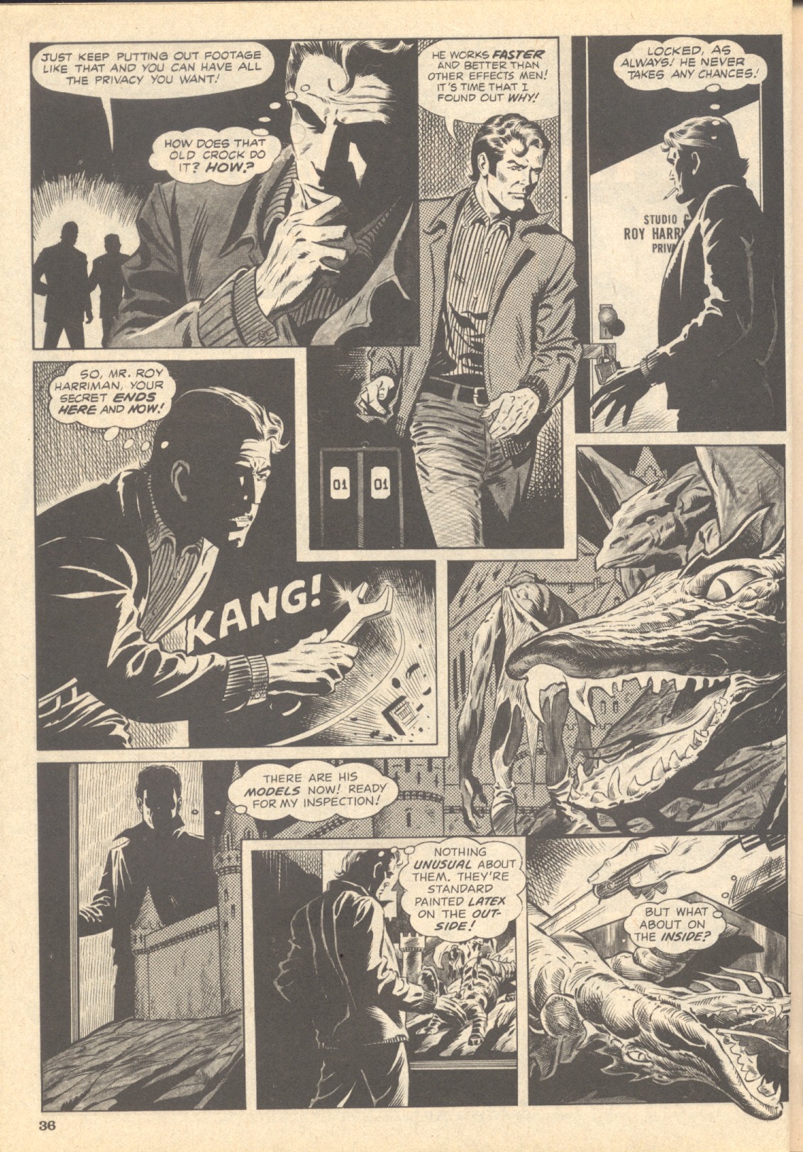 Creepy (1964) Issue #123 #123 - English 36