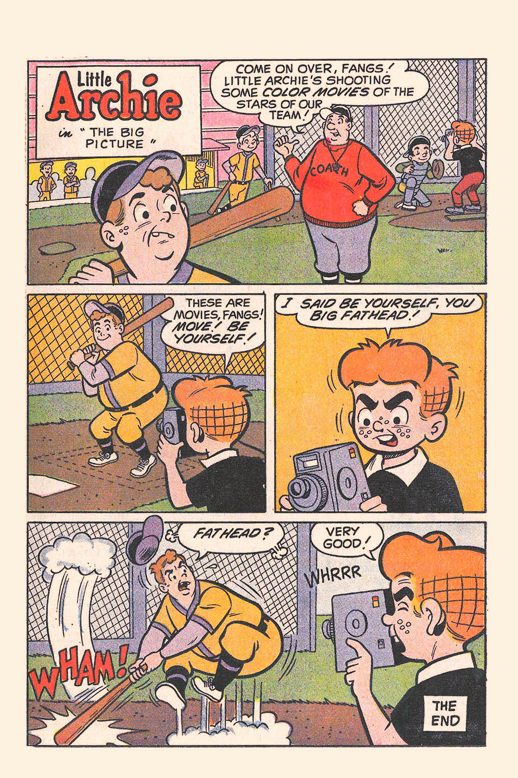 Read online The Adventures of Little Archie comic -  Issue #62 - 11