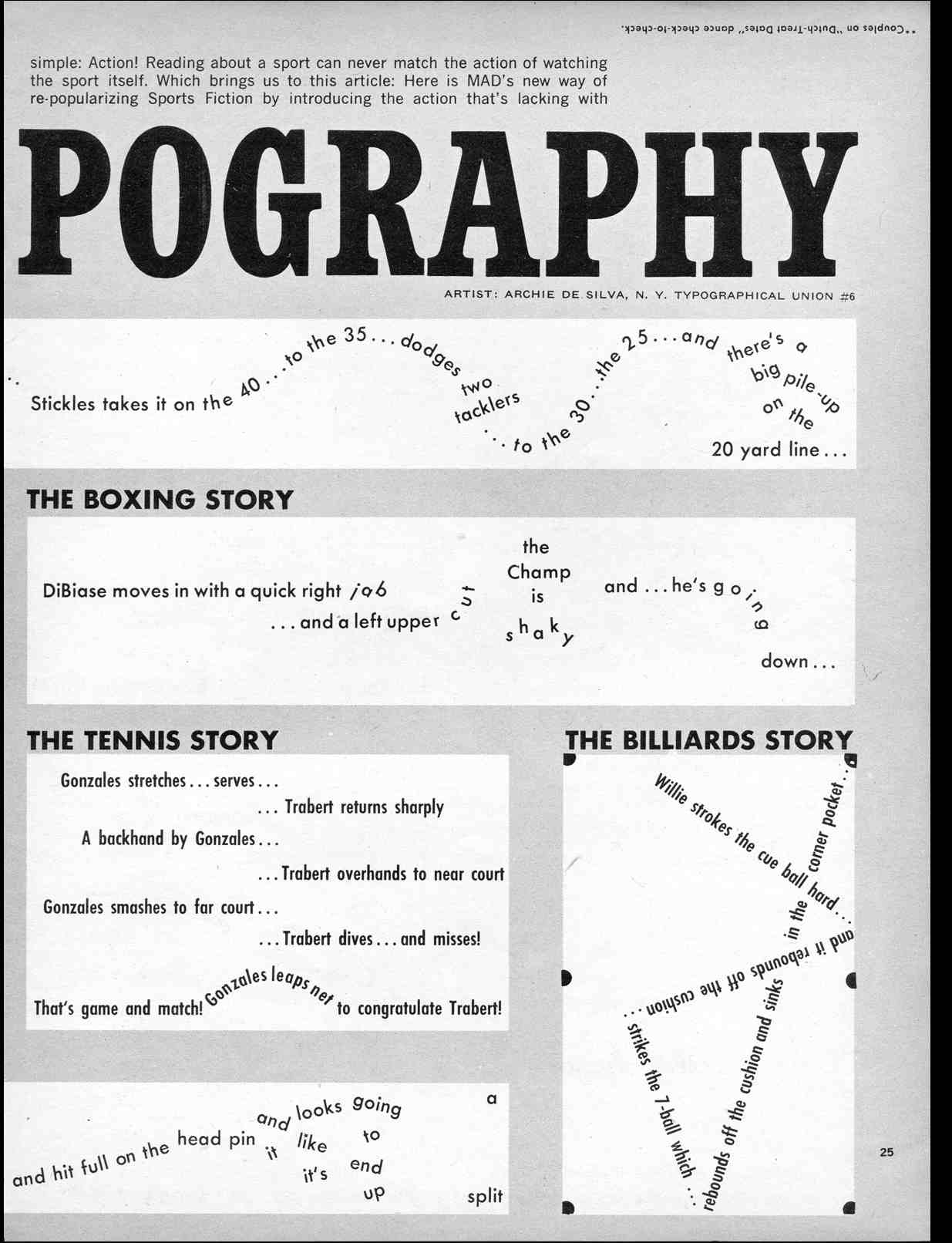 Read online MAD comic -  Issue #63 - 27