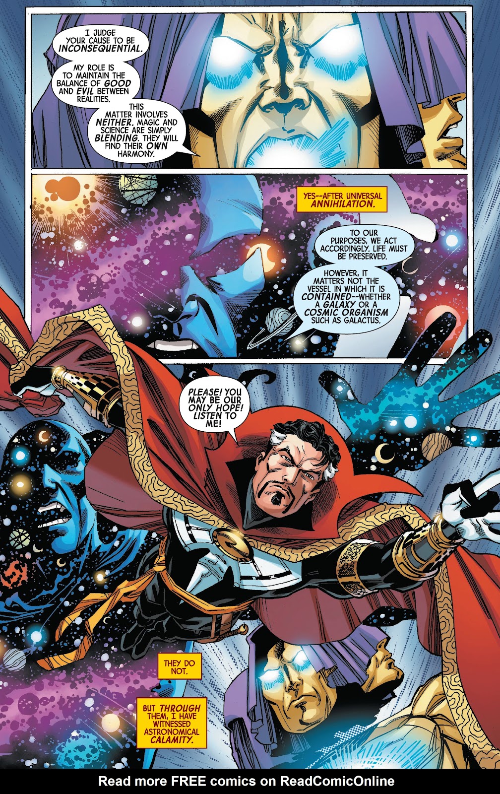 Doctor Strange (2018) issue TPB 3 - Page 81
