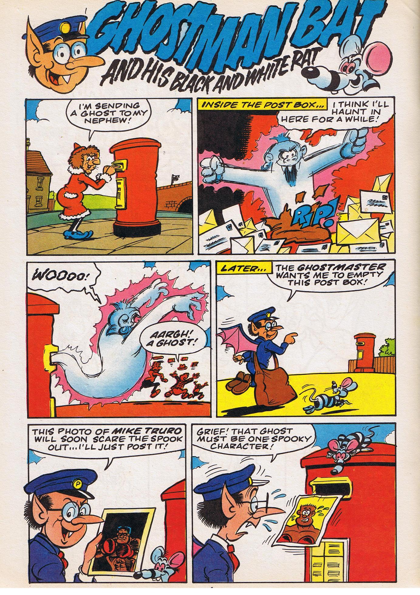 Read online It's Wicked! comic -  Issue #8 - 4