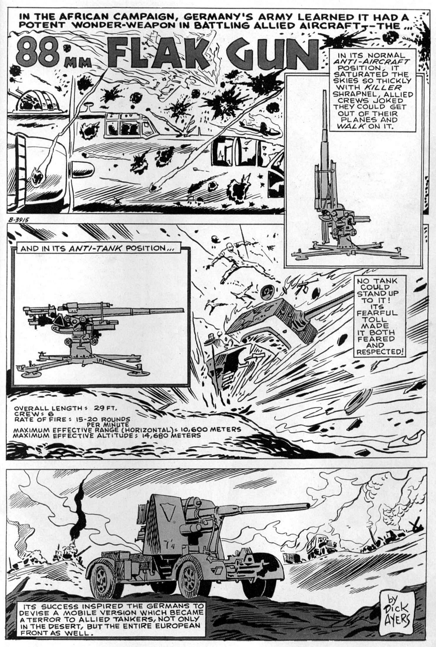 Read online G.I. Combat (1952) comic -  Issue #212 - 67