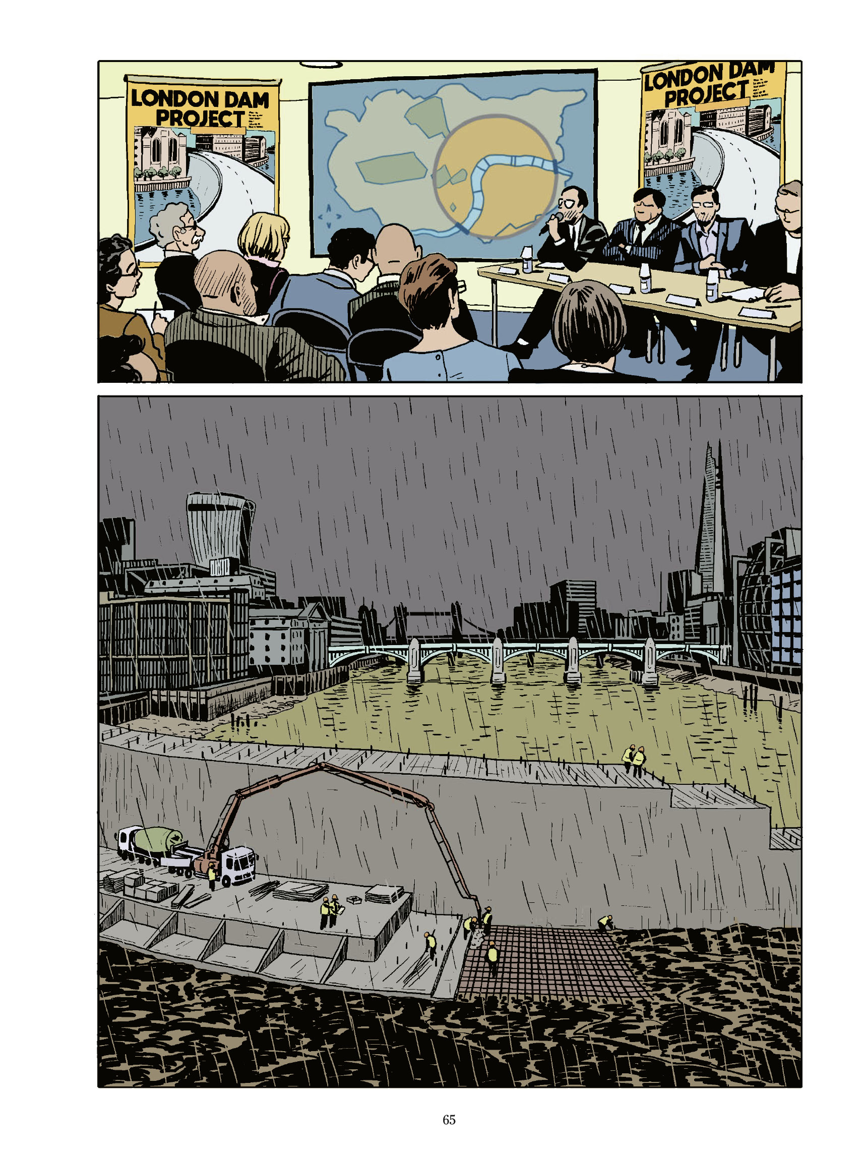 Read online Shakespeare World comic -  Issue # TPB (Part 1) - 63