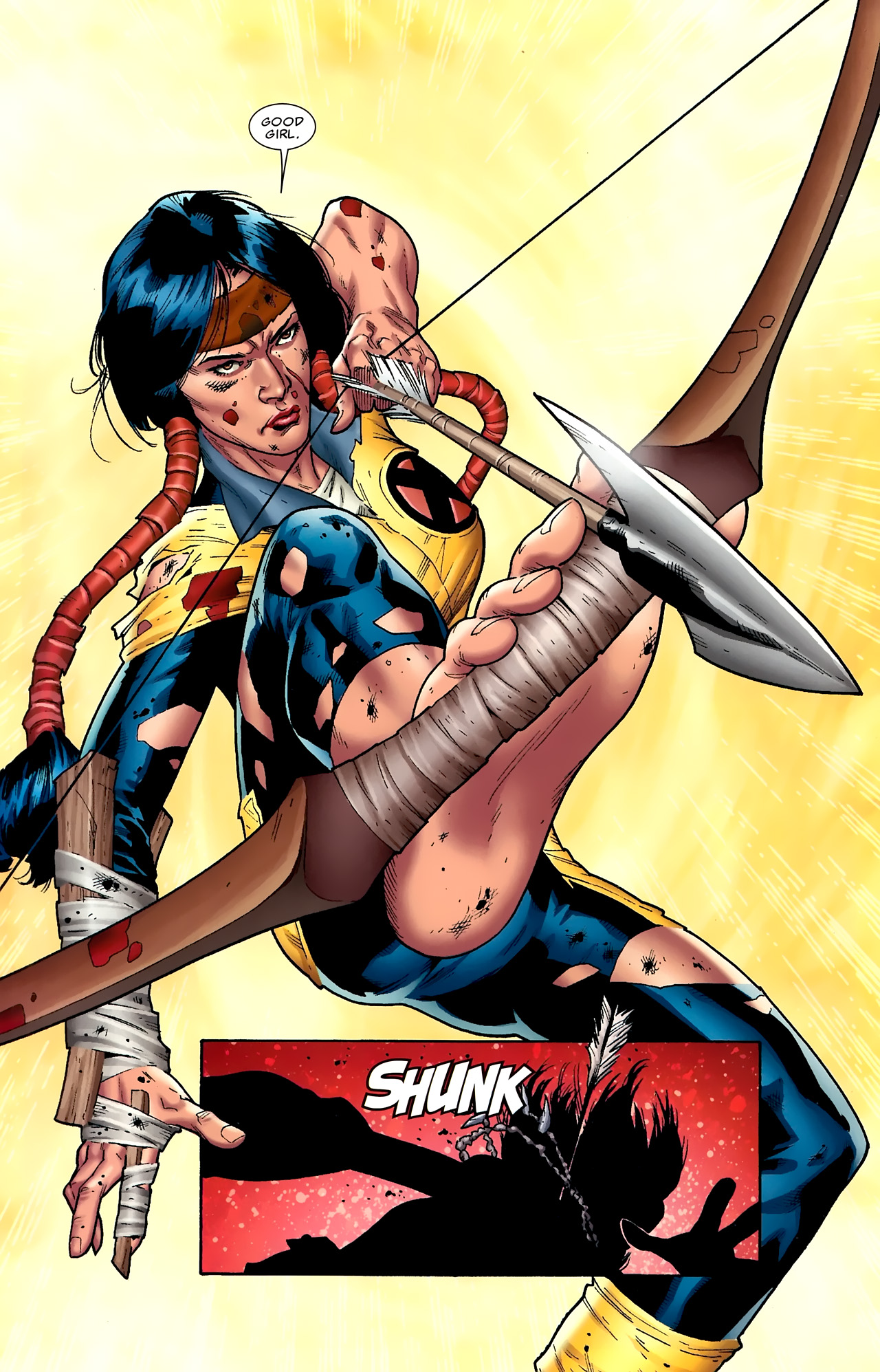 Read online New Mutants (2009) comic -  Issue #20 - 16