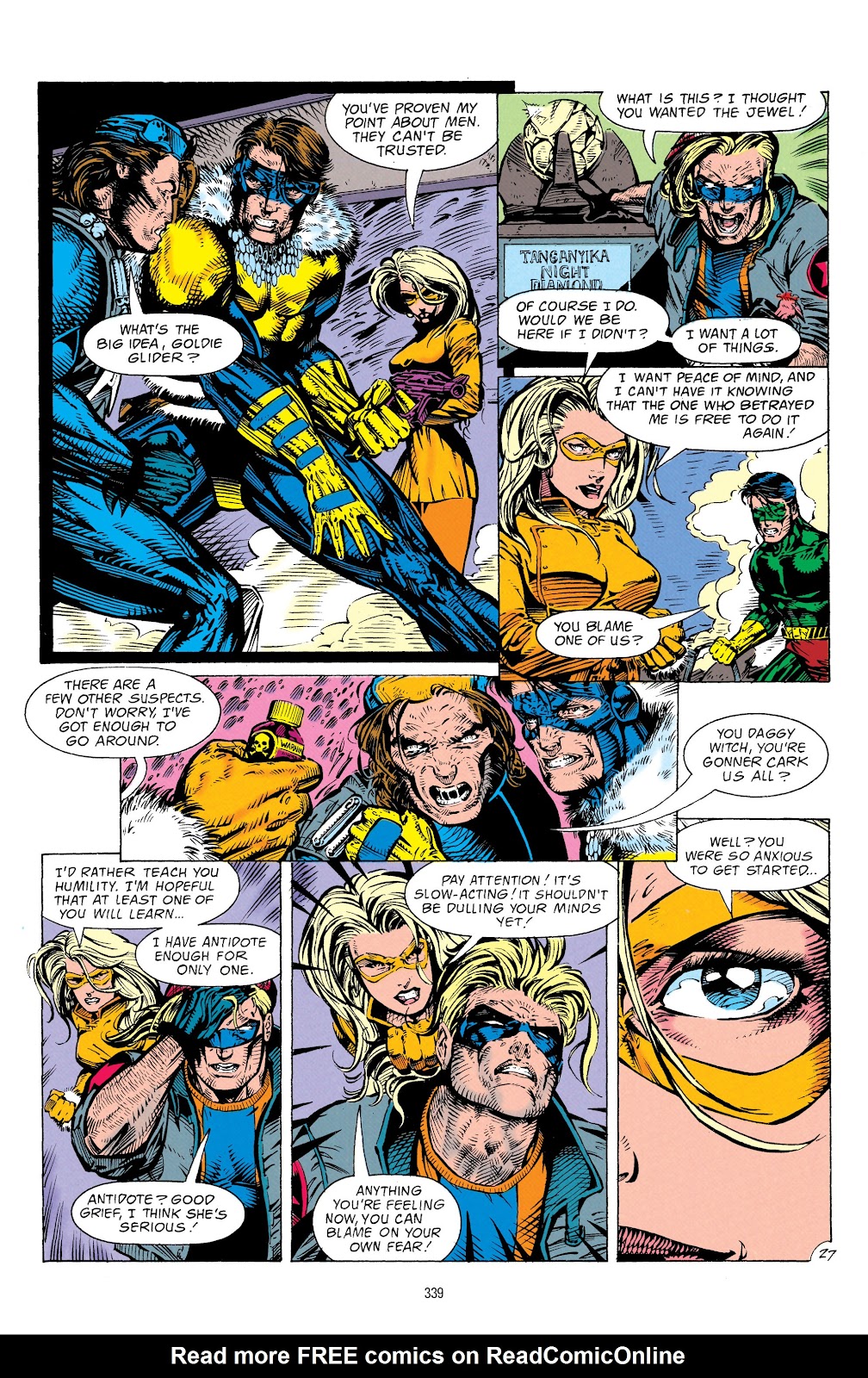 The Flash (1987) issue TPB The Flash by Mark Waid Book 1 (Part 4) - Page 36