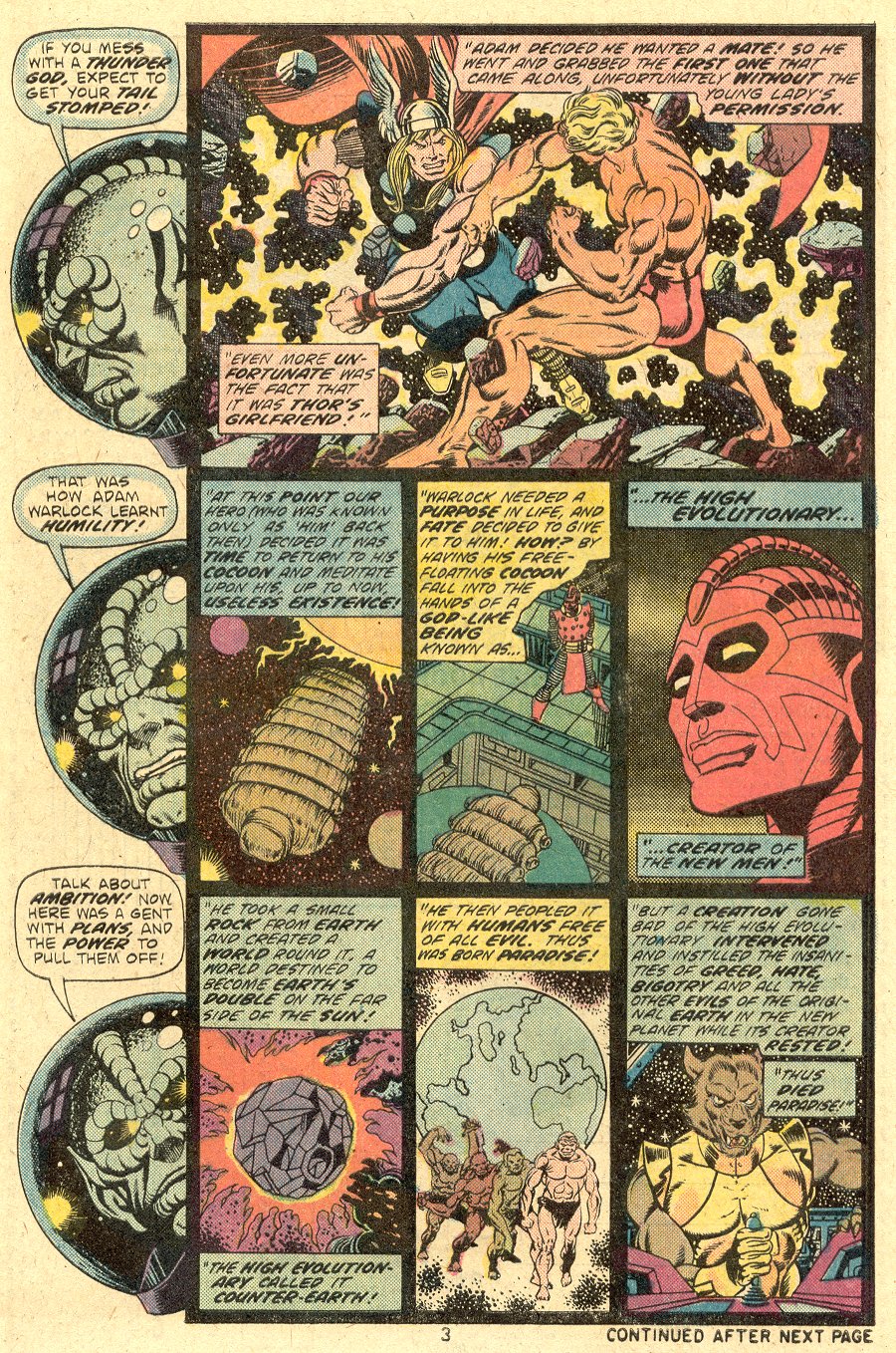 Strange Tales (1951) Issue #178 #180 - English 4